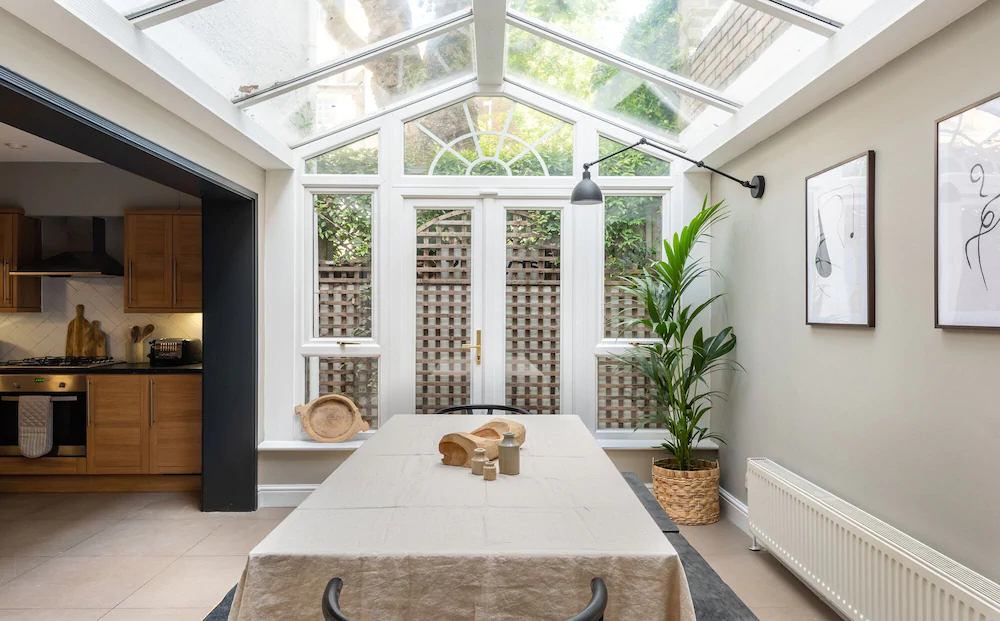 The Chelsea House by H House