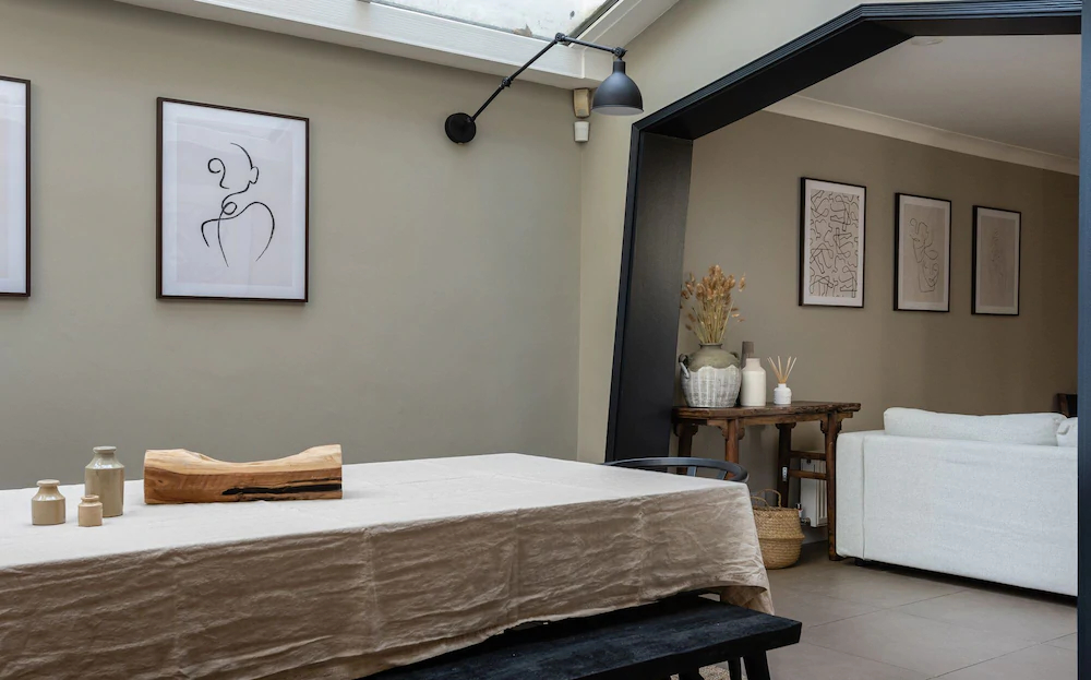 The Chelsea House by H House