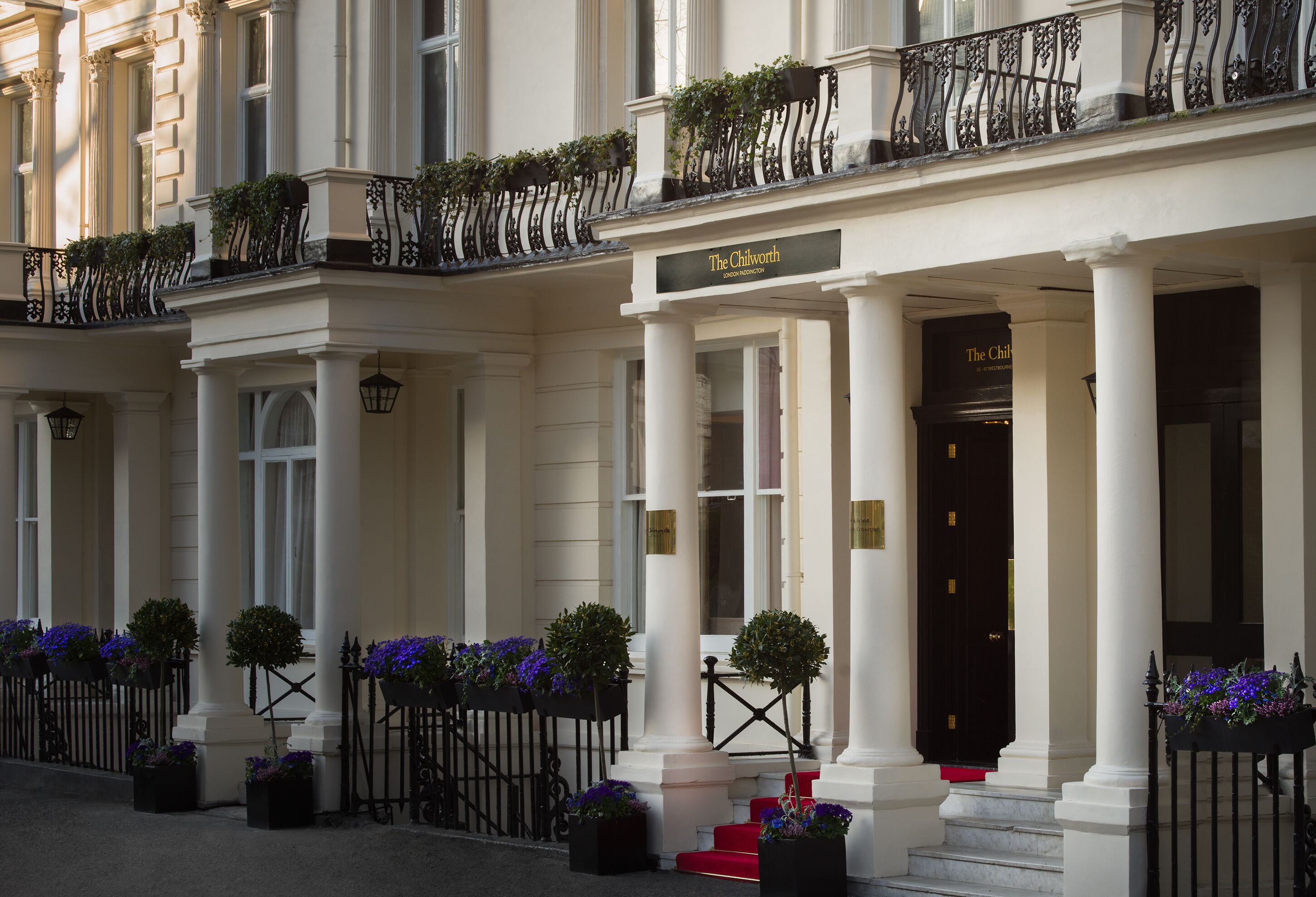 Montcalm Chilworth Townhouse