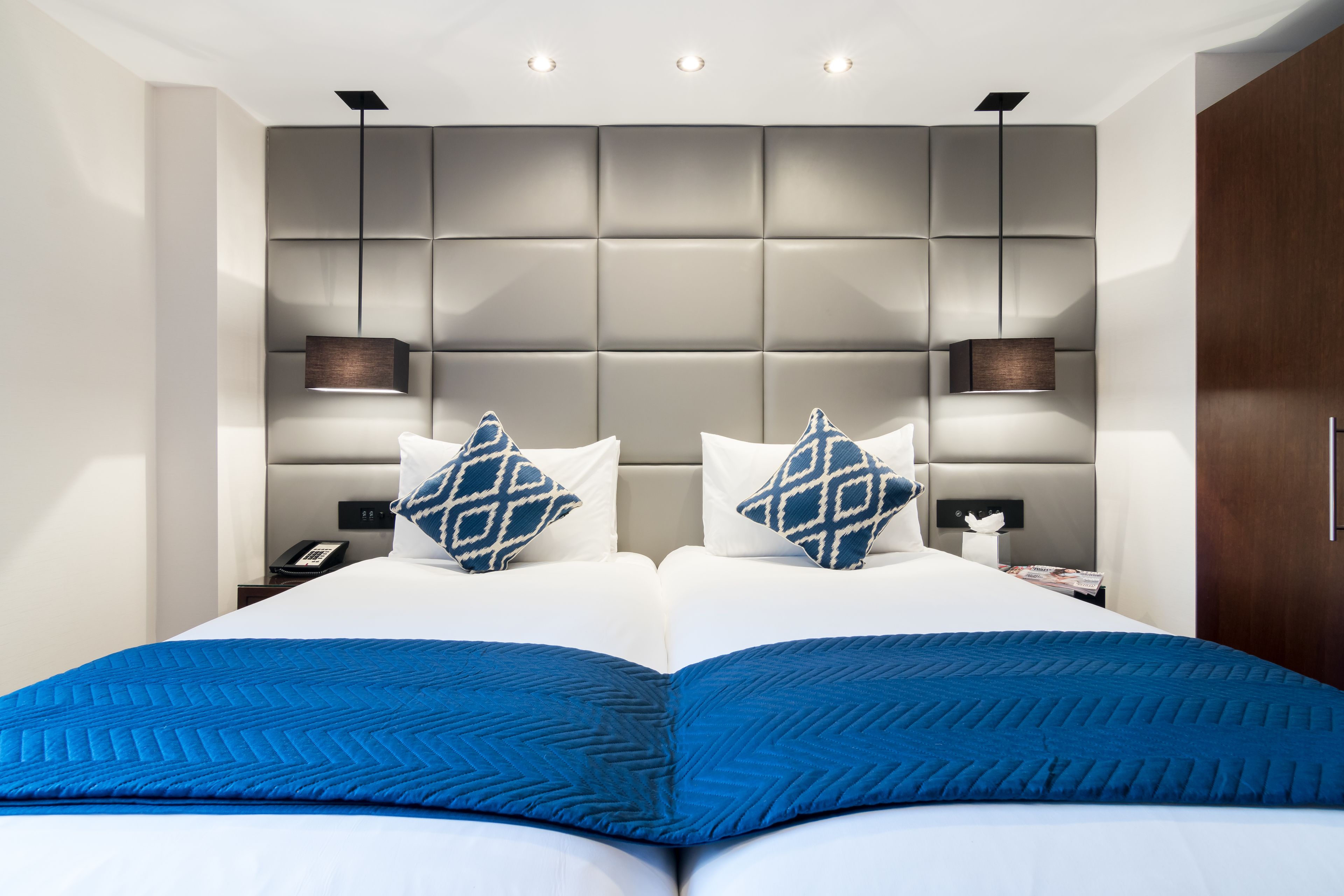 Montcalm Chilworth Townhouse