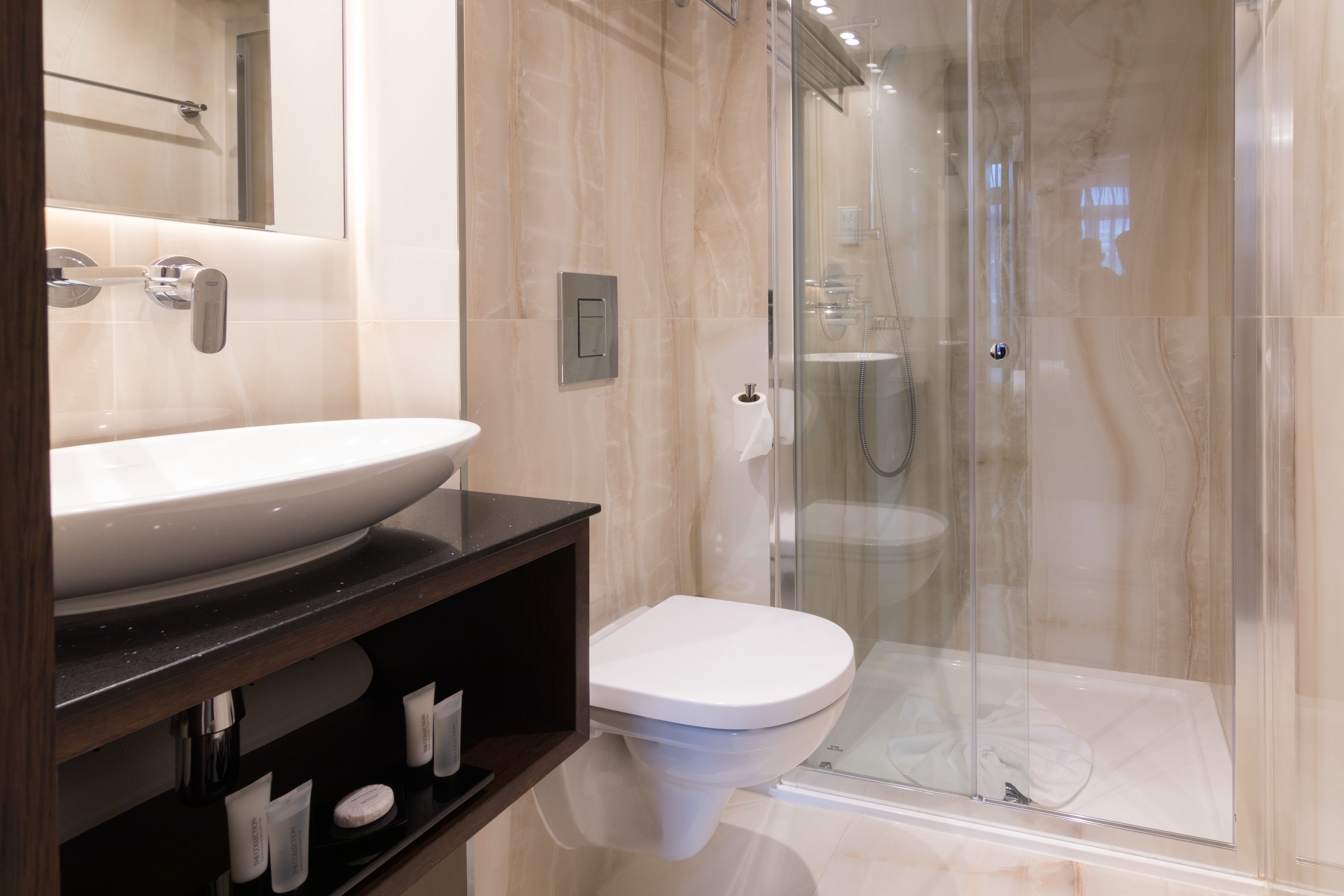 Montcalm Chilworth Townhouse