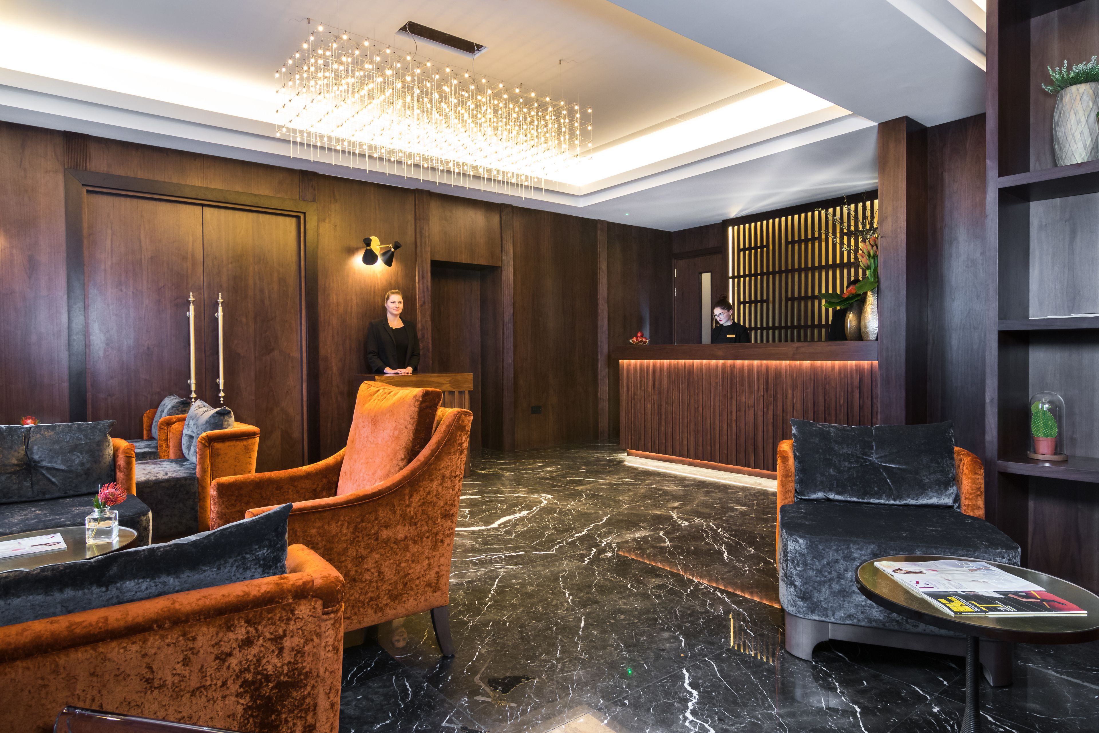 Montcalm Chilworth Townhouse