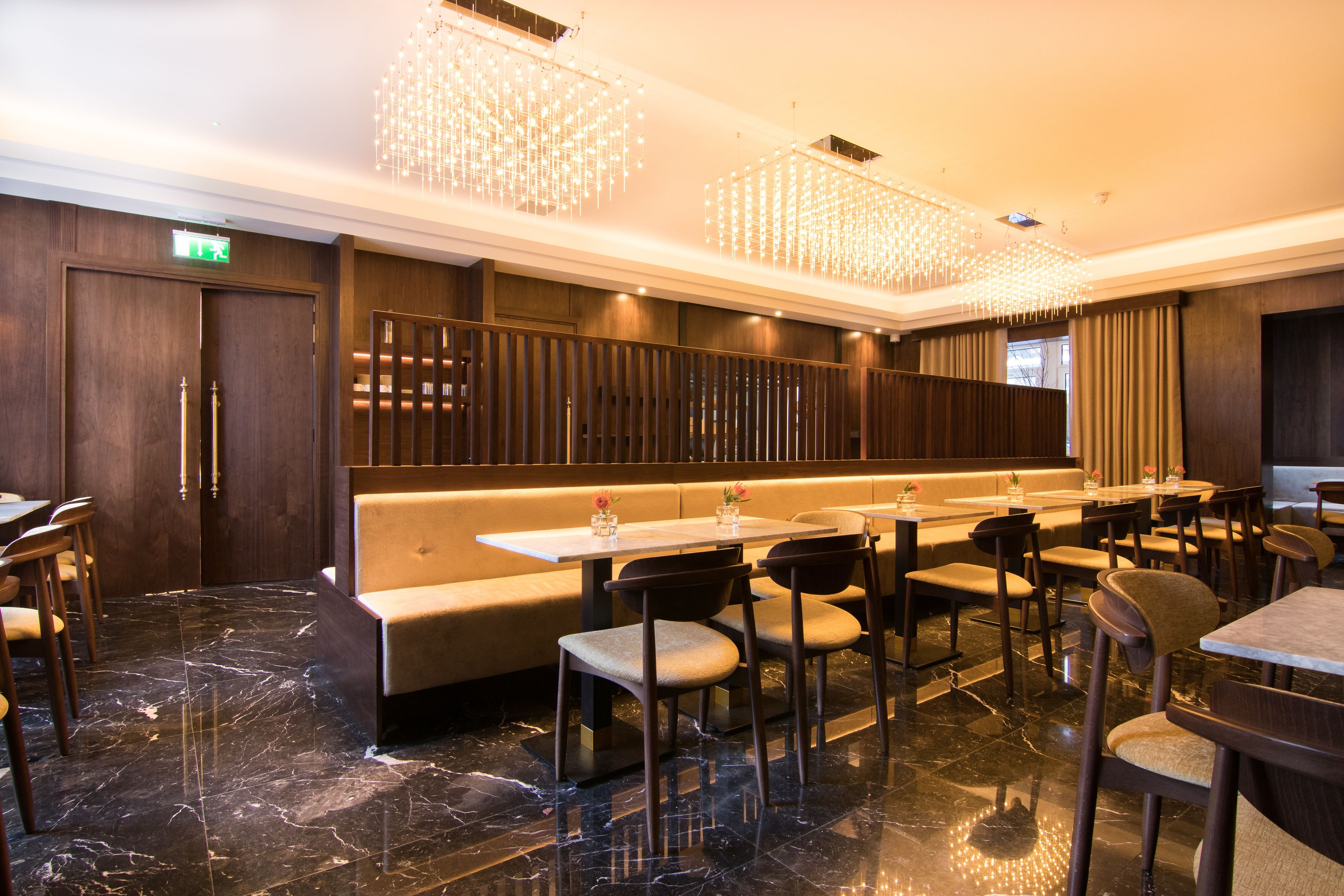 Montcalm Chilworth Townhouse