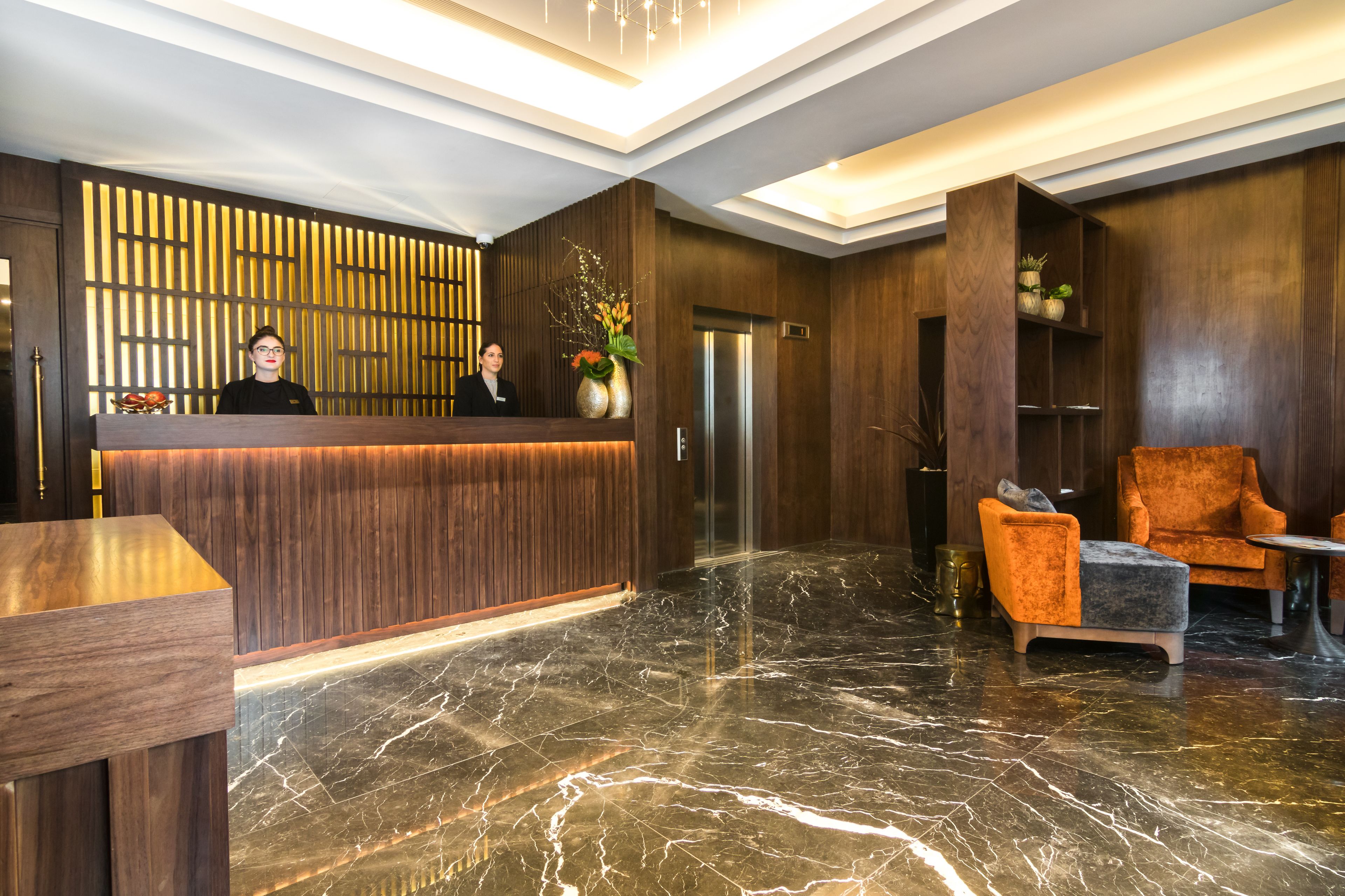Montcalm Chilworth Townhouse