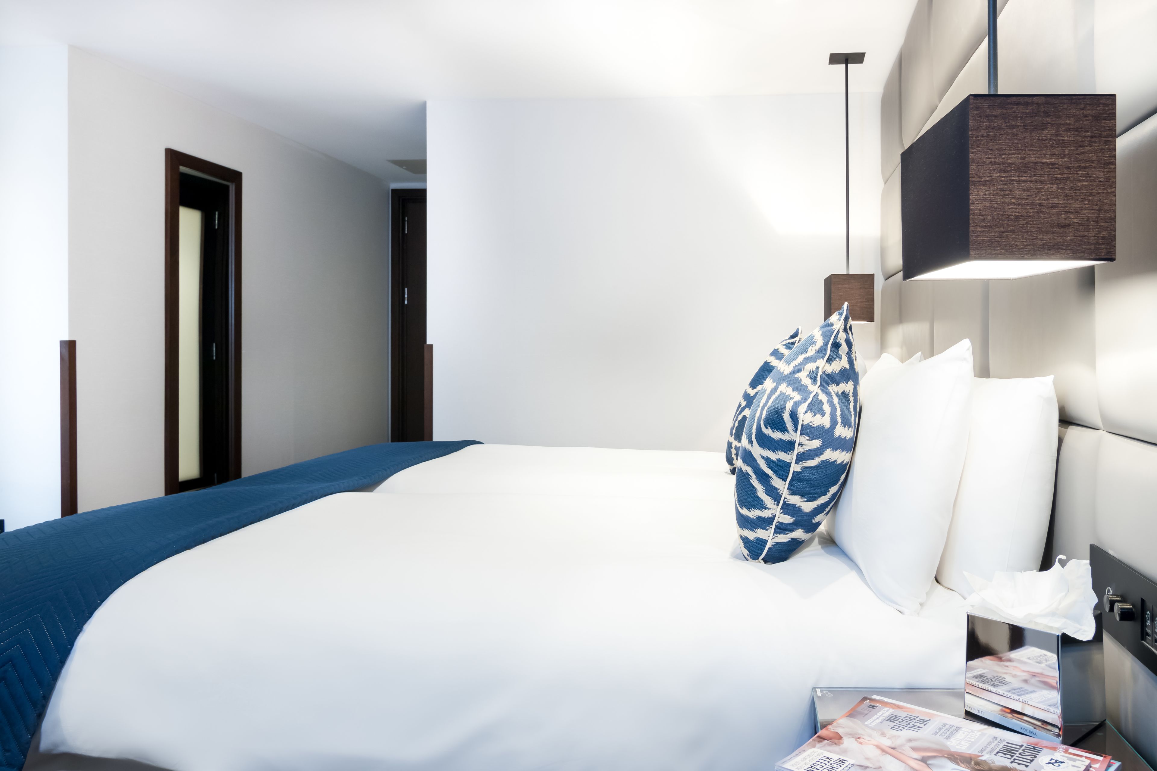 Montcalm Chilworth Townhouse