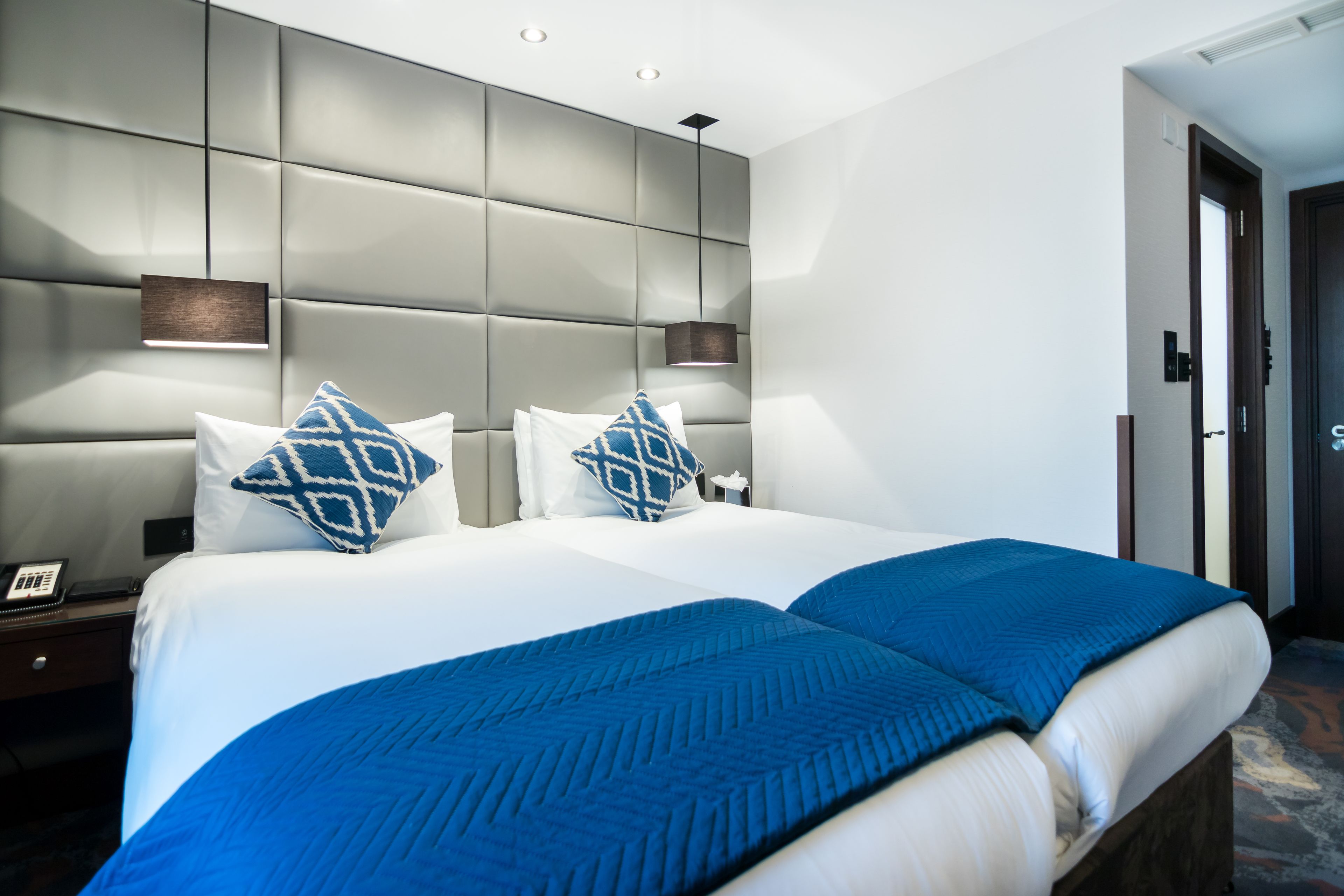 Montcalm Chilworth Townhouse