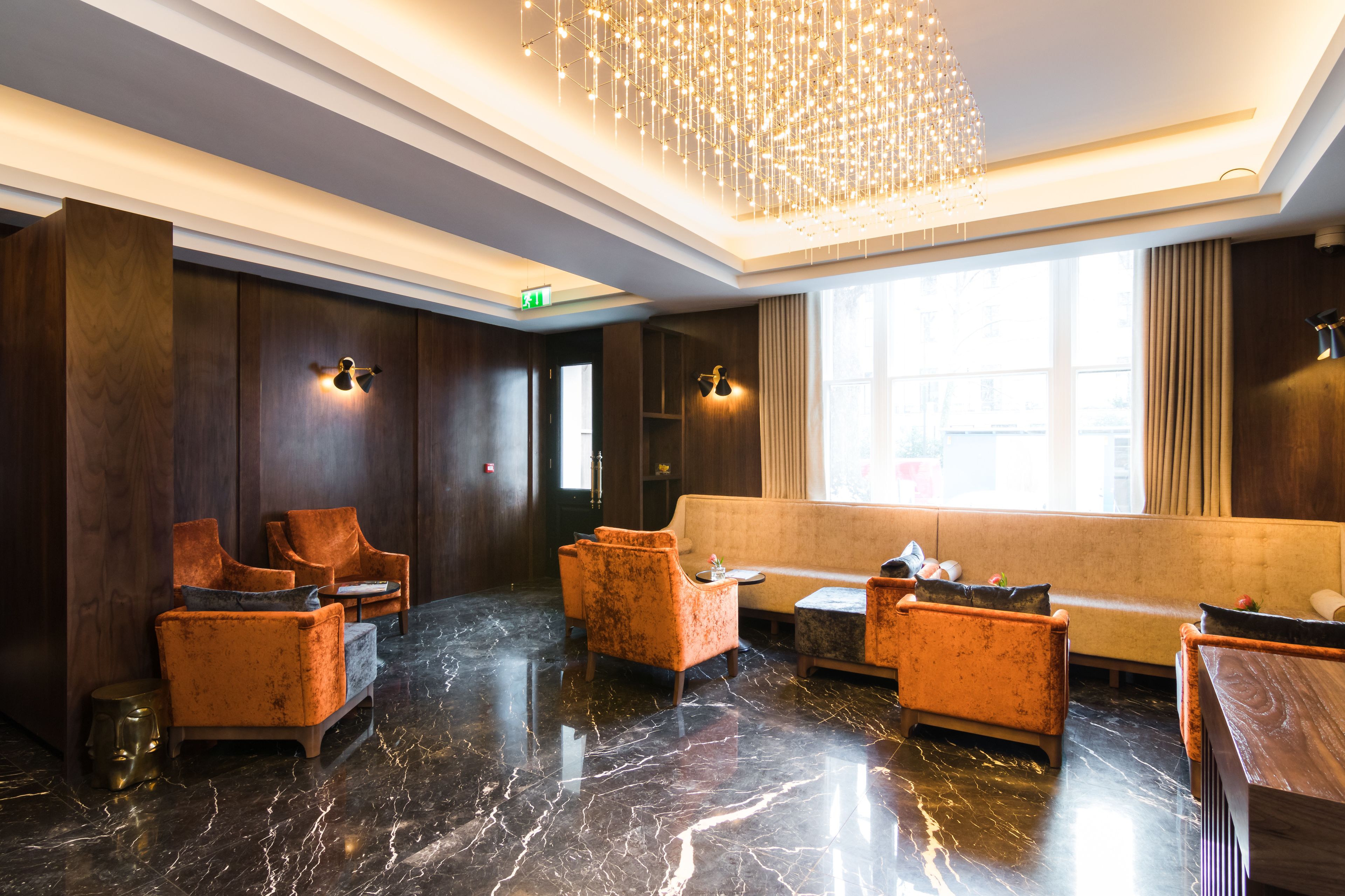 Montcalm Chilworth Townhouse