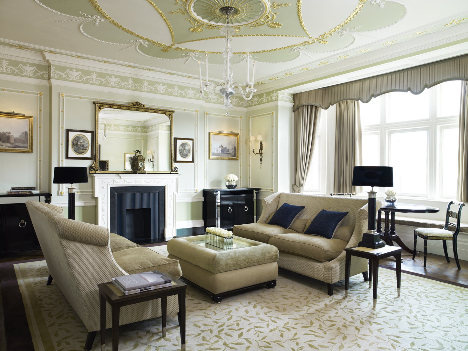 The Connaught