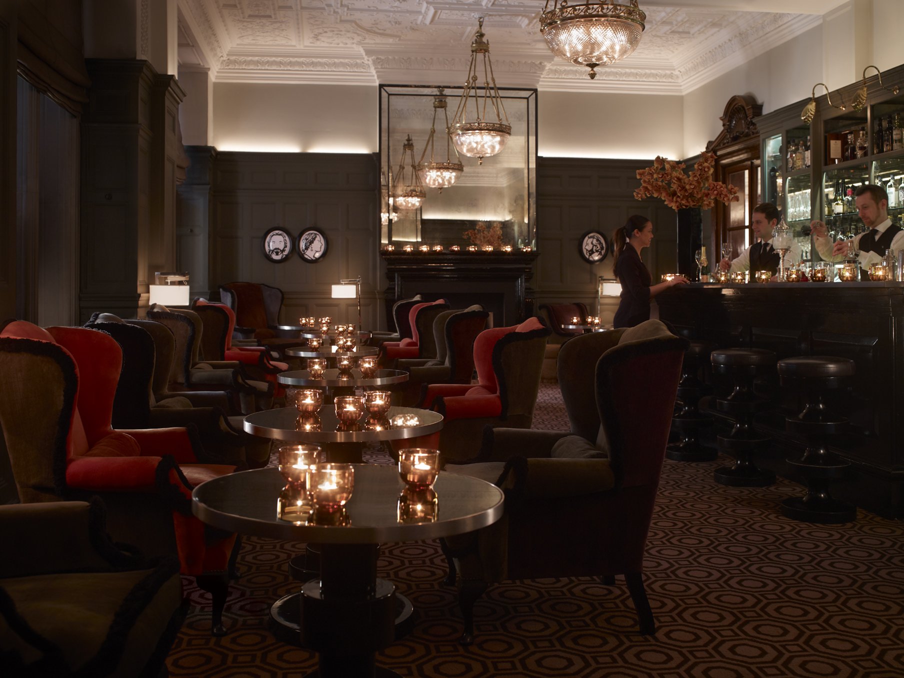 The Connaught