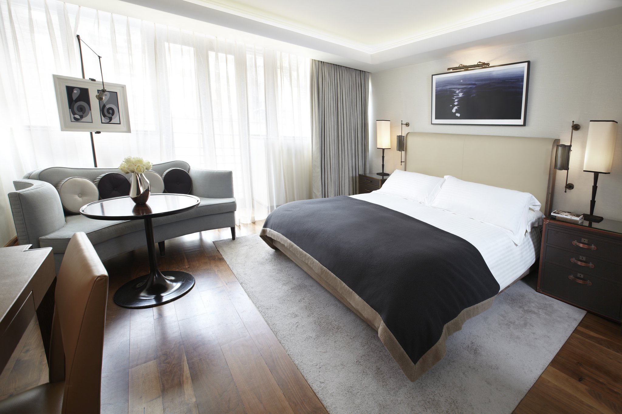 The Connaught