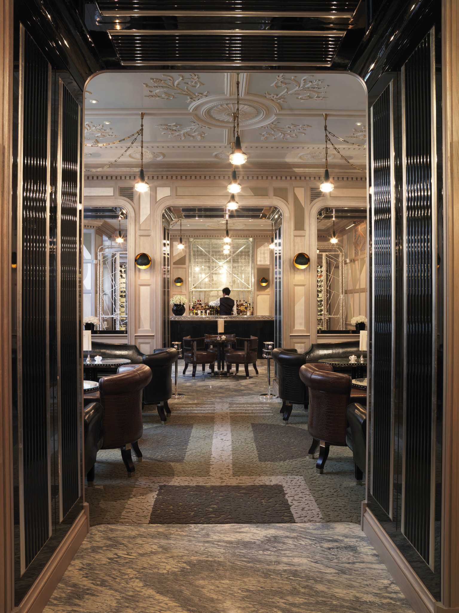 The Connaught