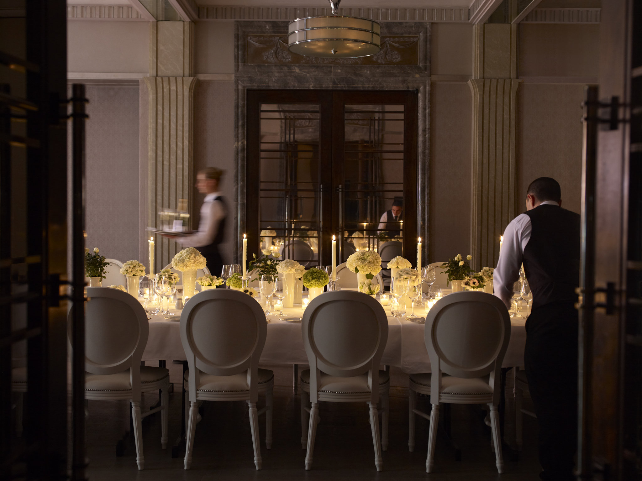 The Connaught