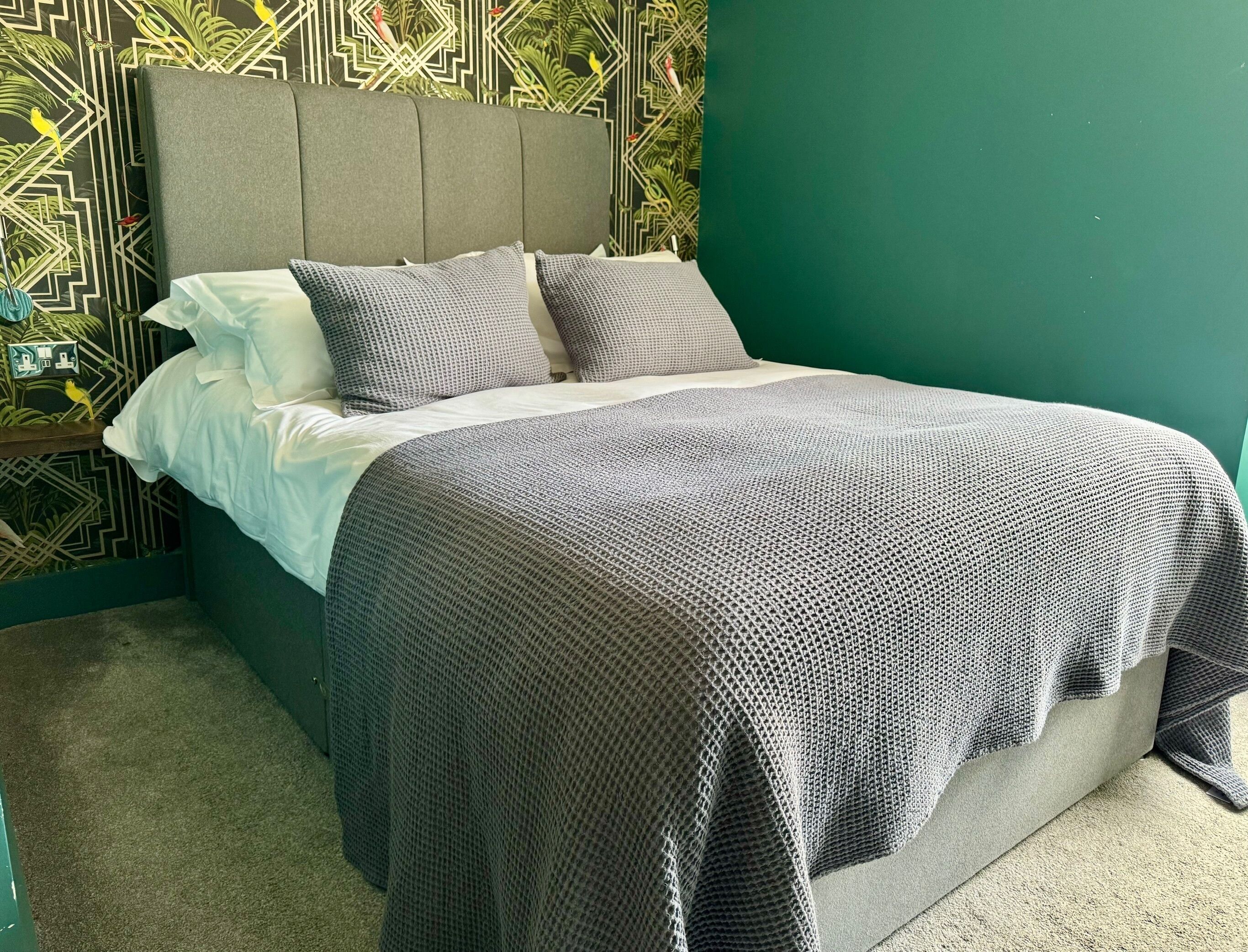 The Crown Rooms