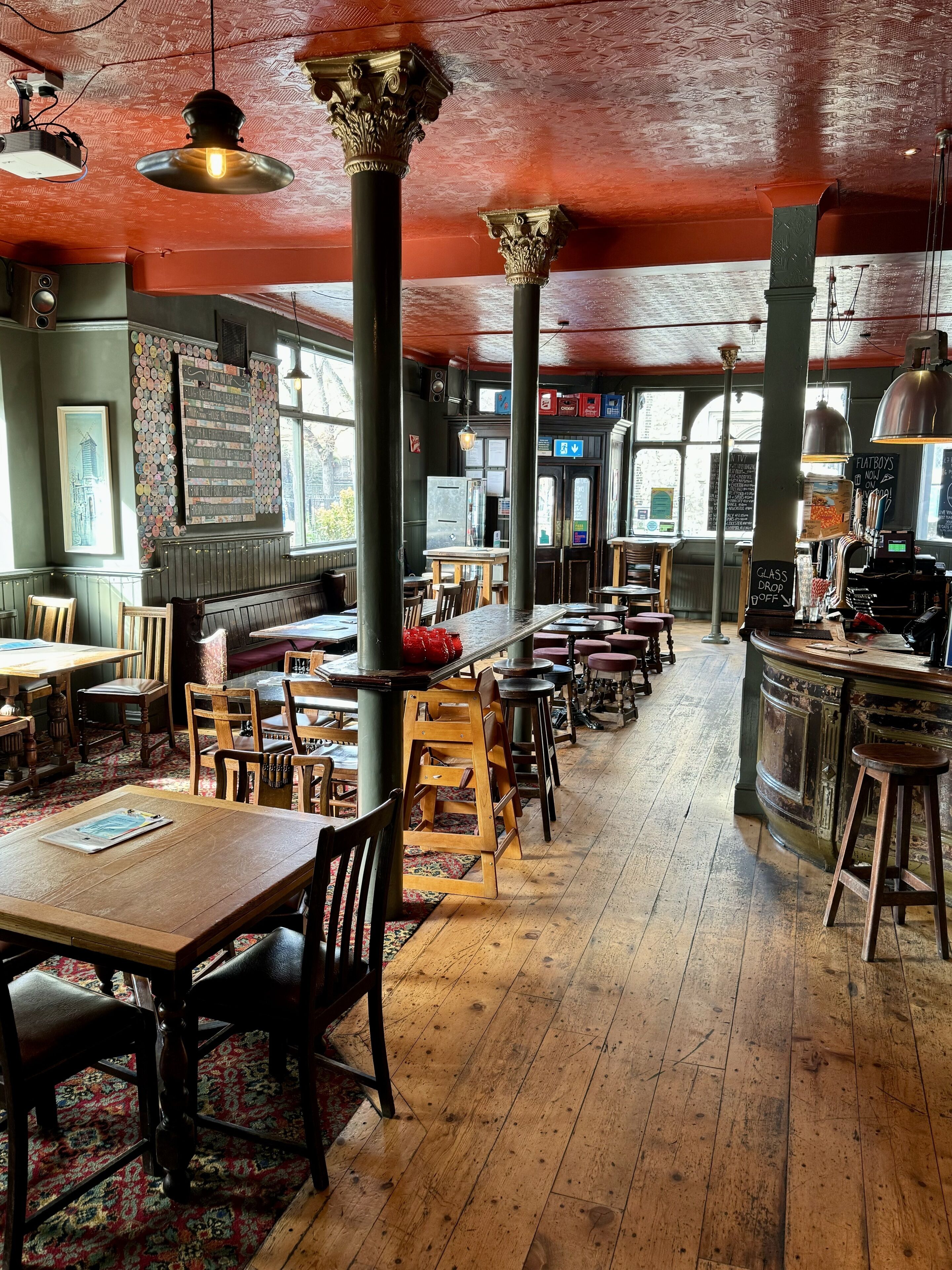 The Crown Rooms