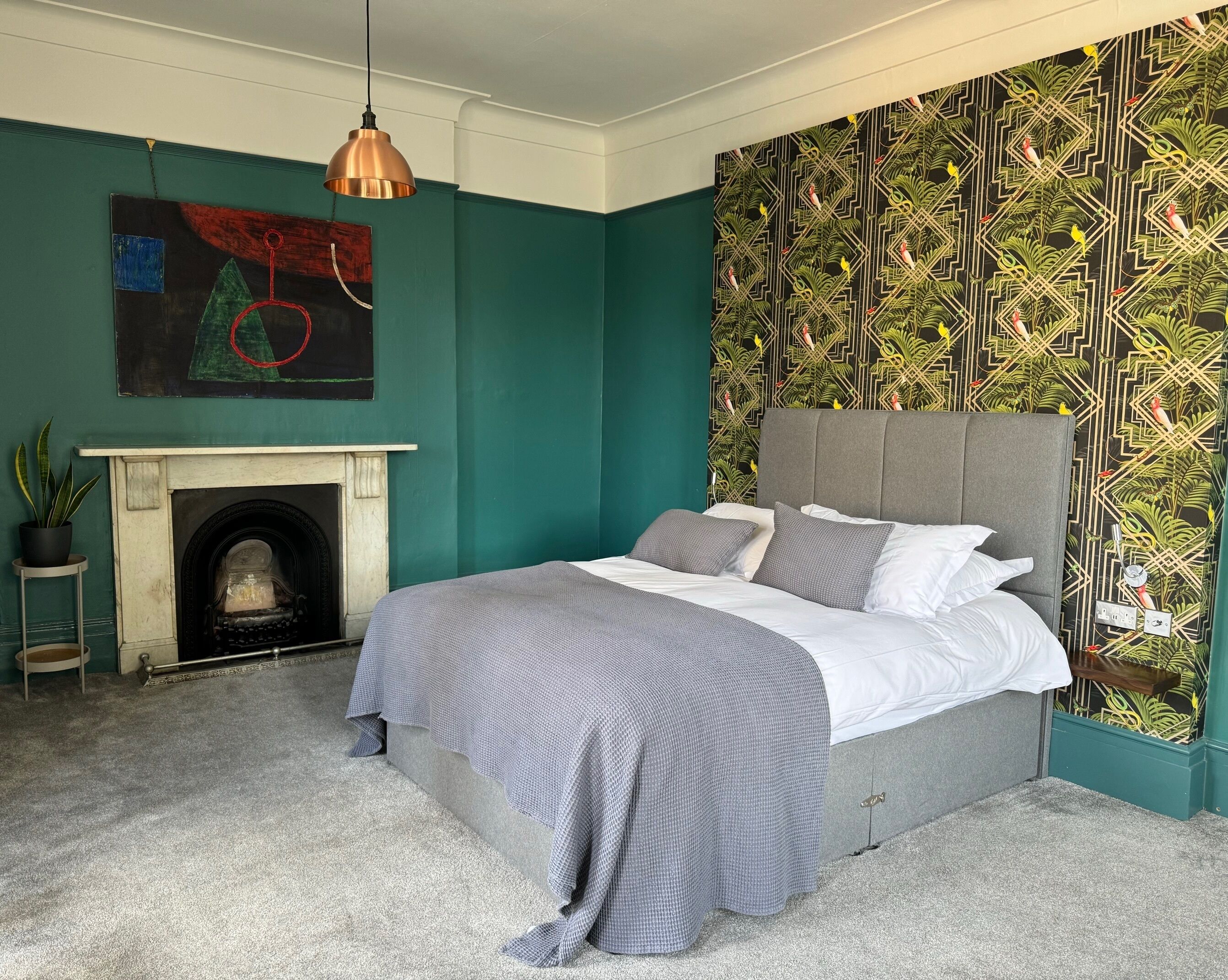 The Crown Rooms