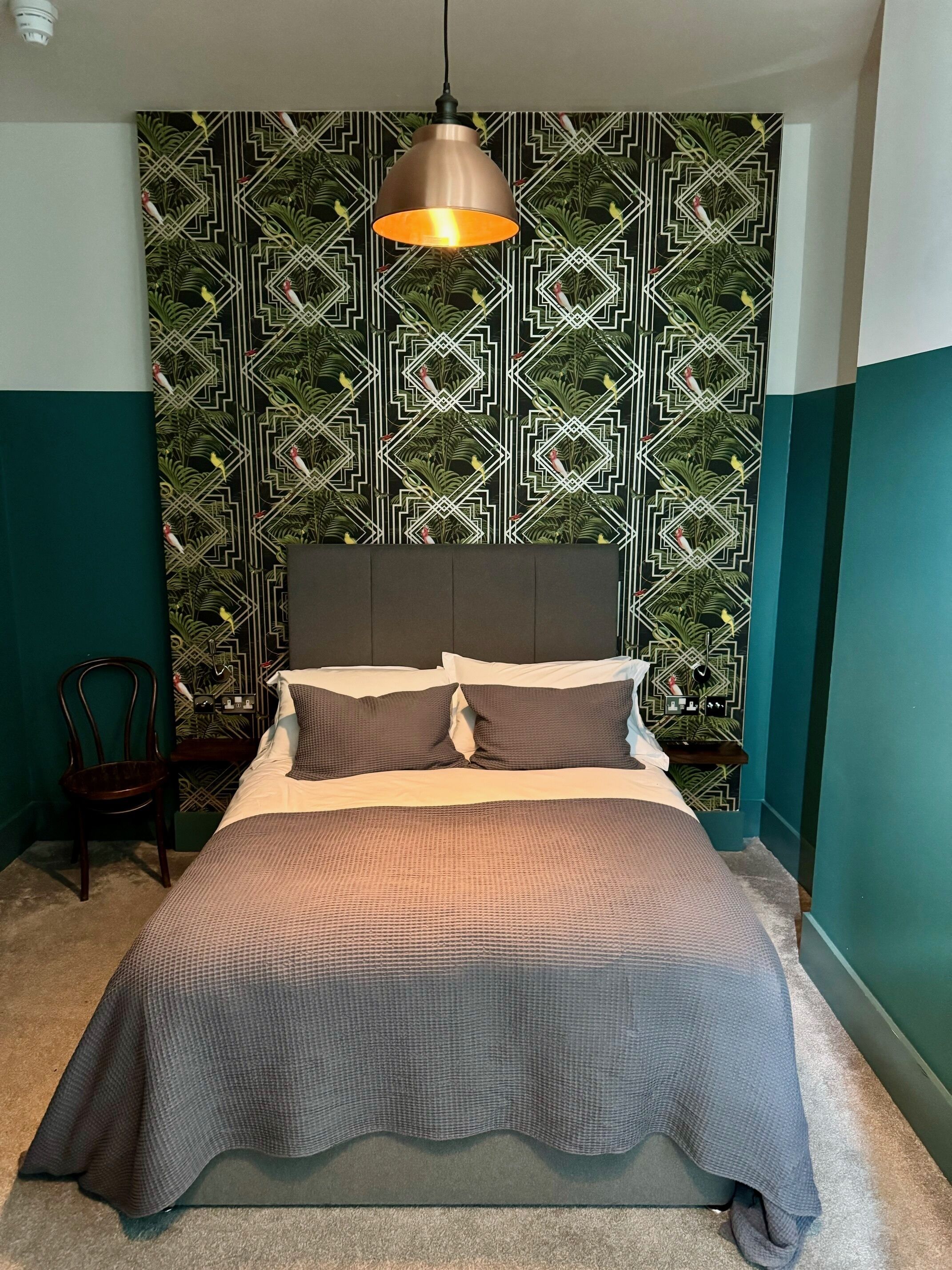 The Crown Rooms