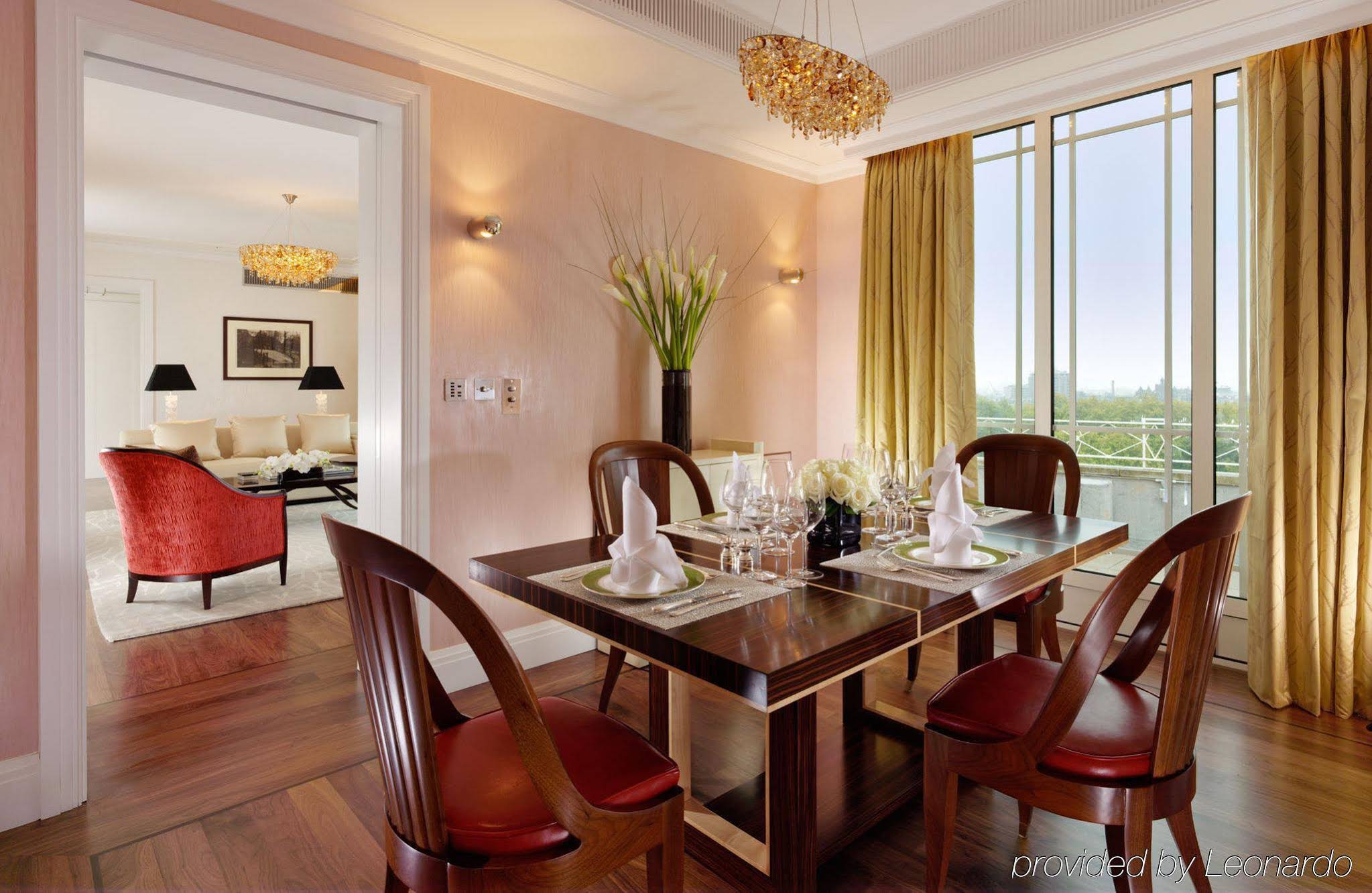 The Dorchester