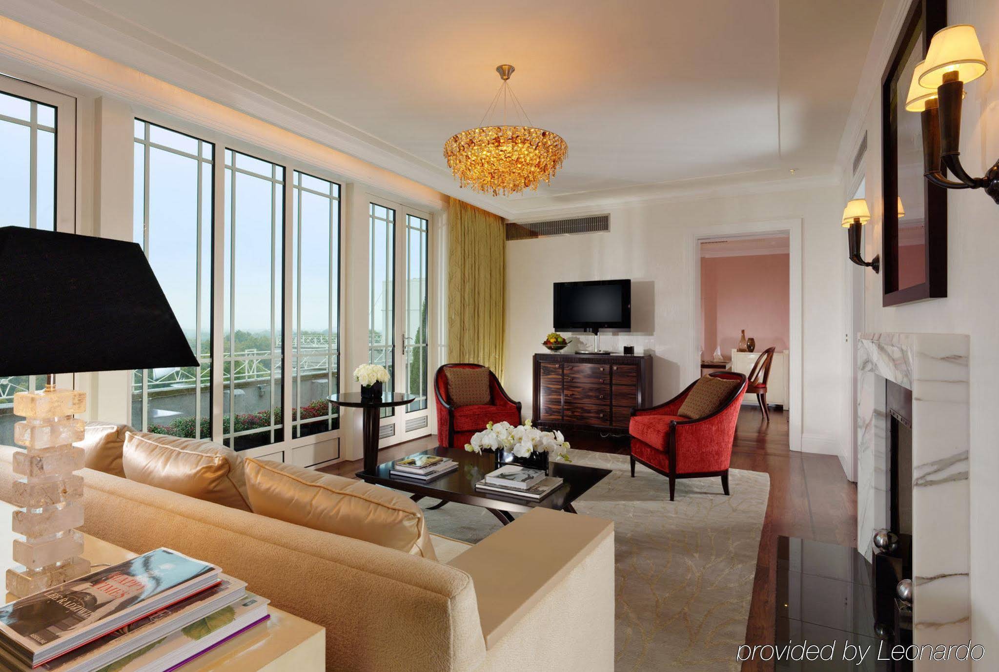 The Dorchester
