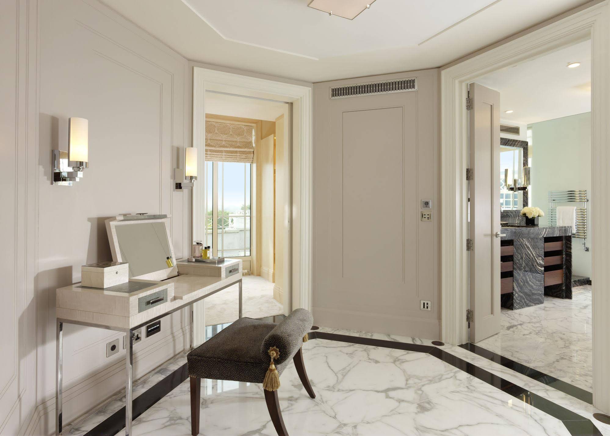 The Dorchester