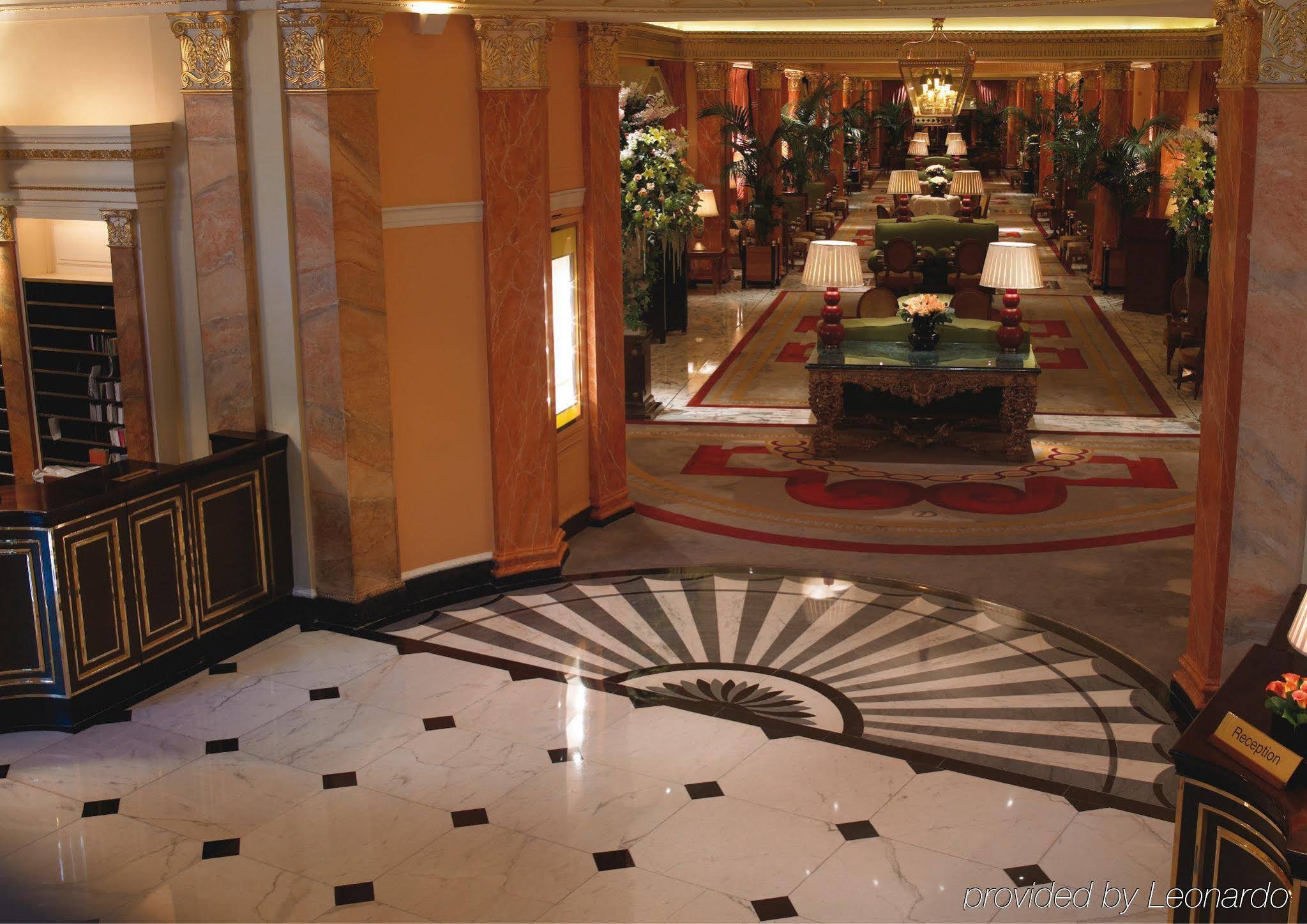 The Dorchester