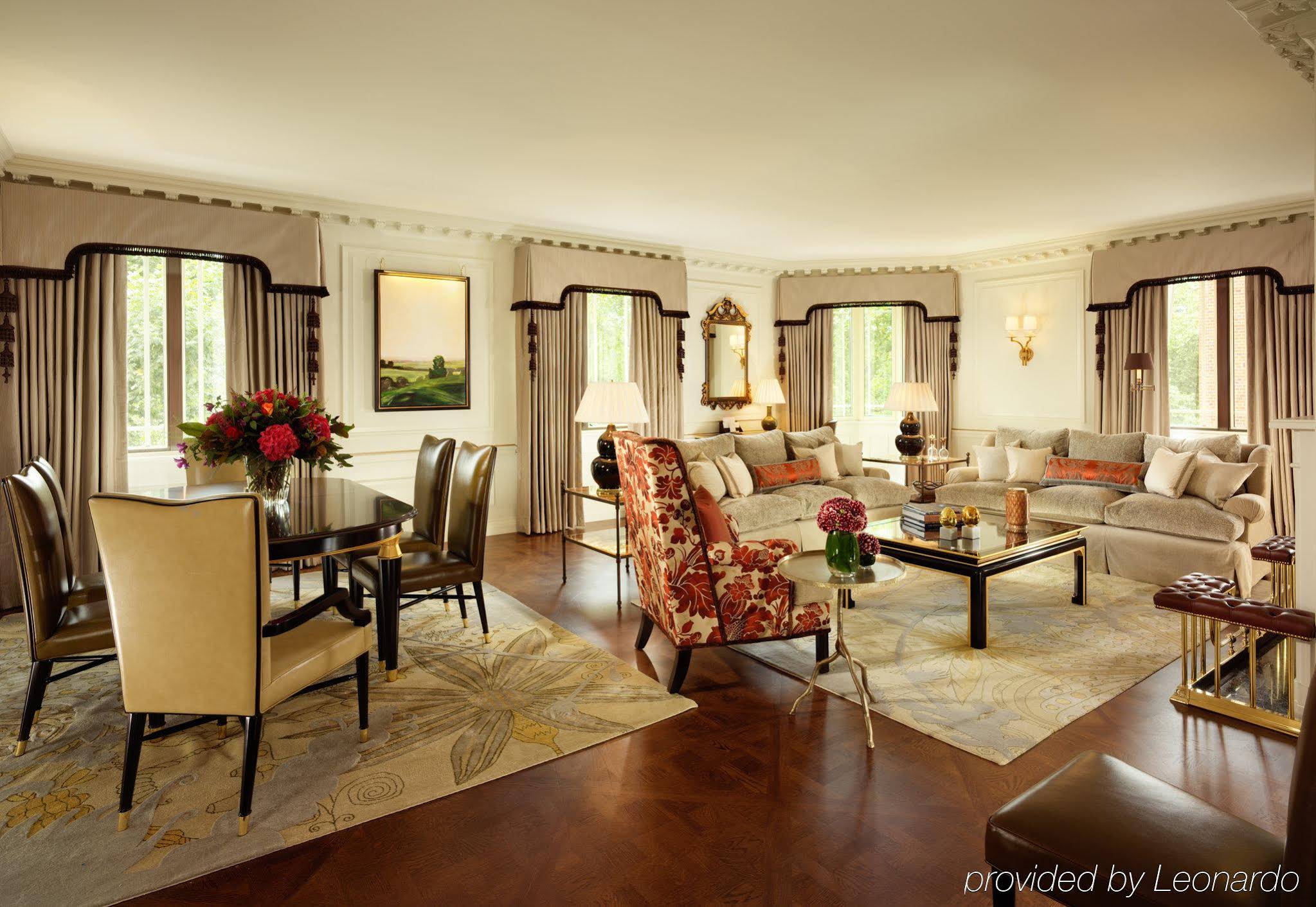 The Dorchester