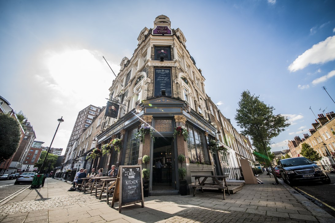 The Duke Rooms London