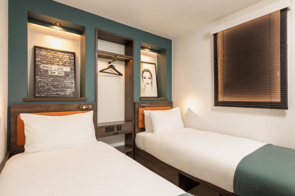 Four Points Flex by Sheraton London Shoreditch East