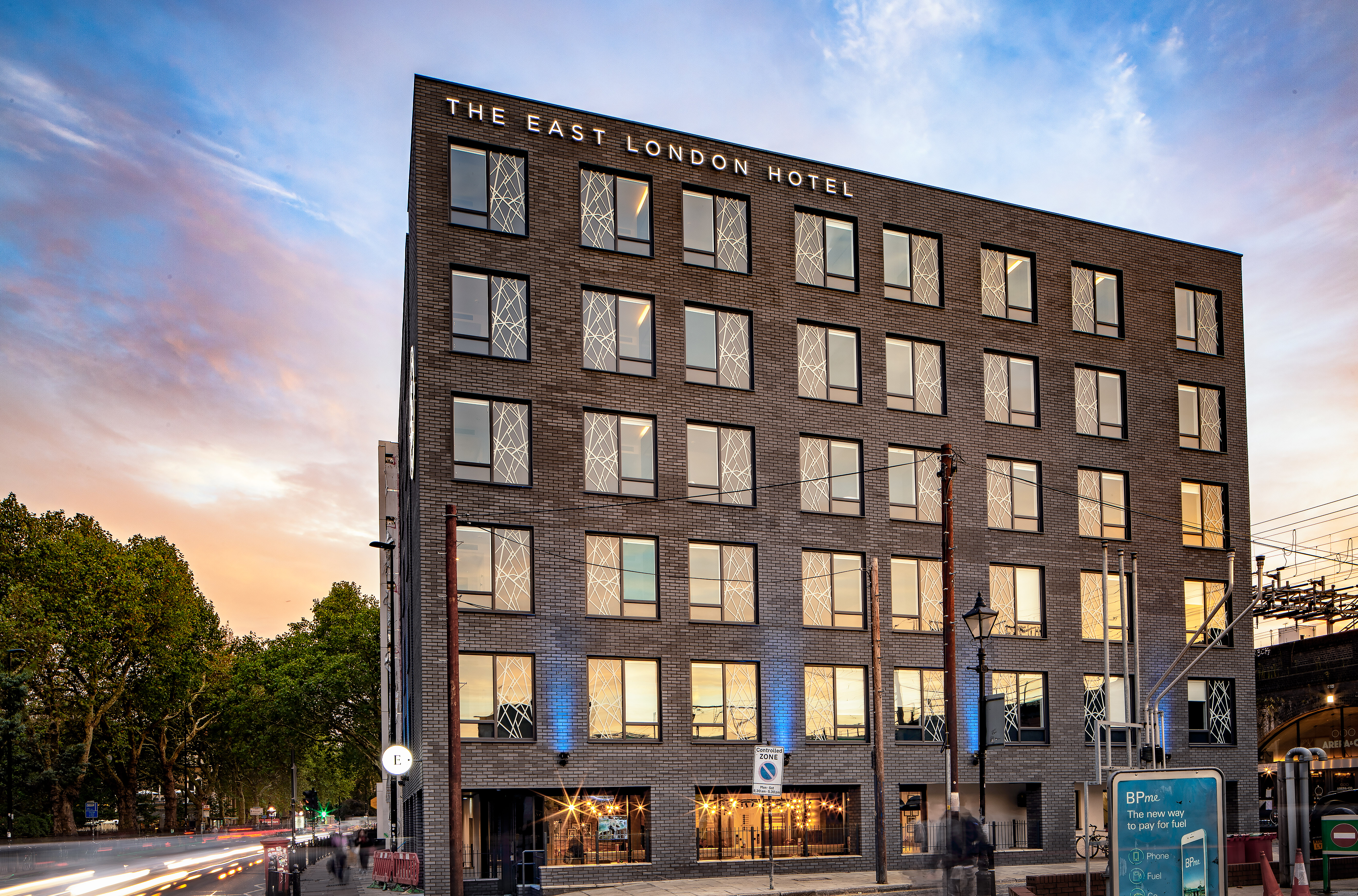Four Points Flex by Sheraton London Shoreditch East