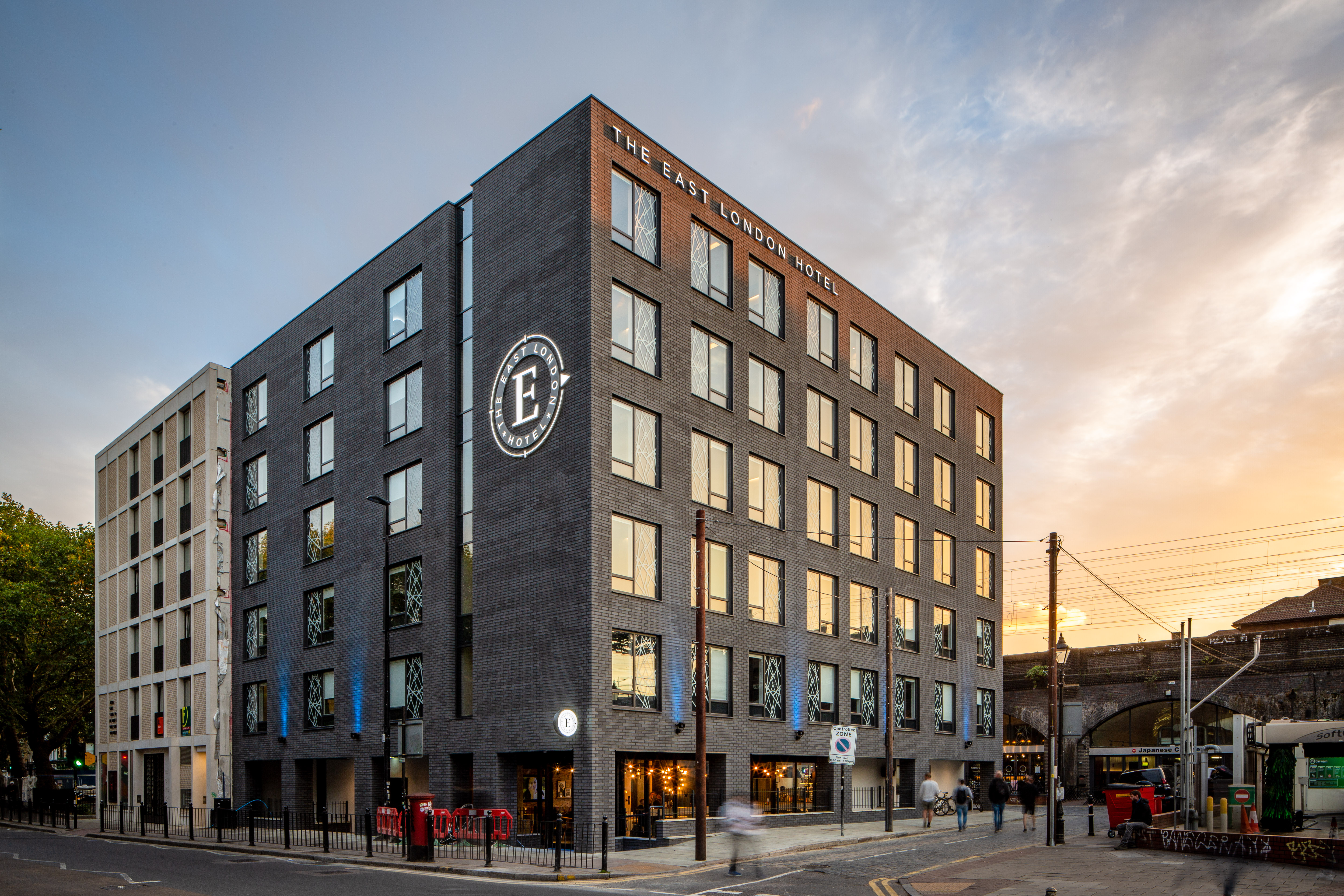 Four Points Flex by Sheraton London Shoreditch East