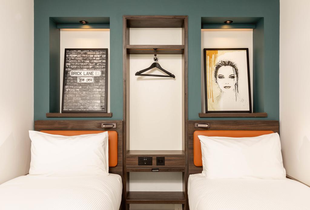 Four Points Flex by Sheraton London Shoreditch East