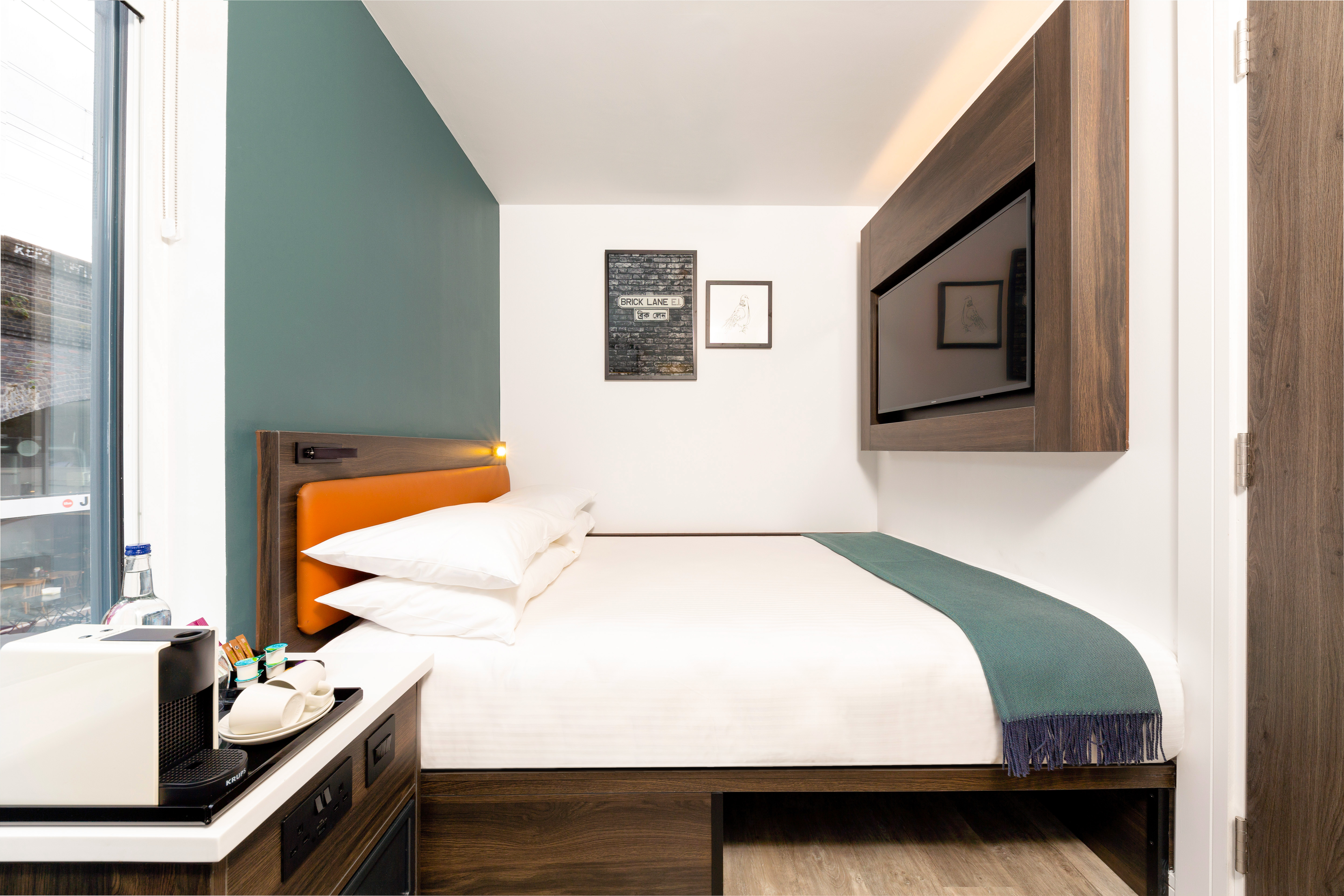 Four Points Flex by Sheraton London Shoreditch East
