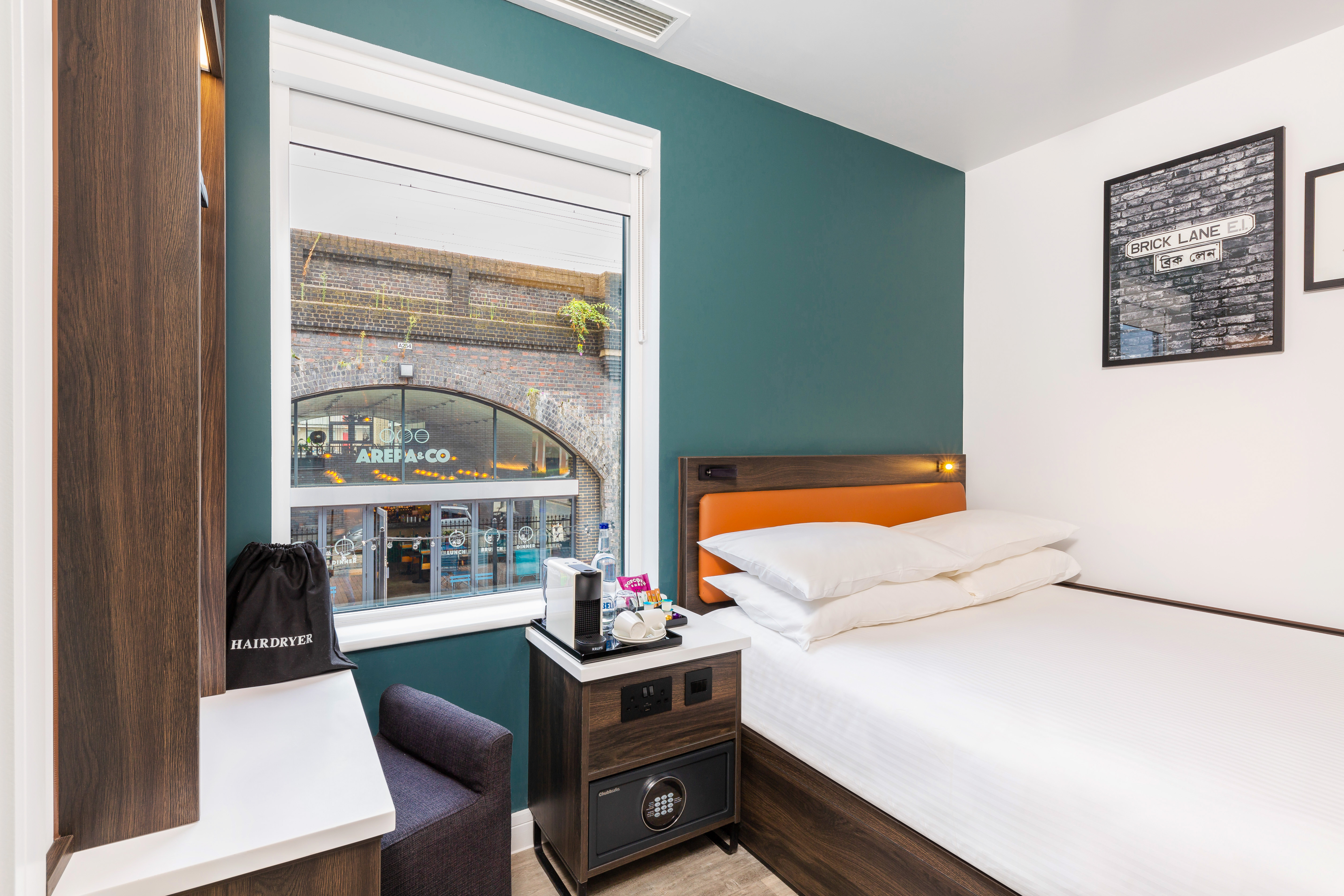 Four Points Flex by Sheraton London Shoreditch East