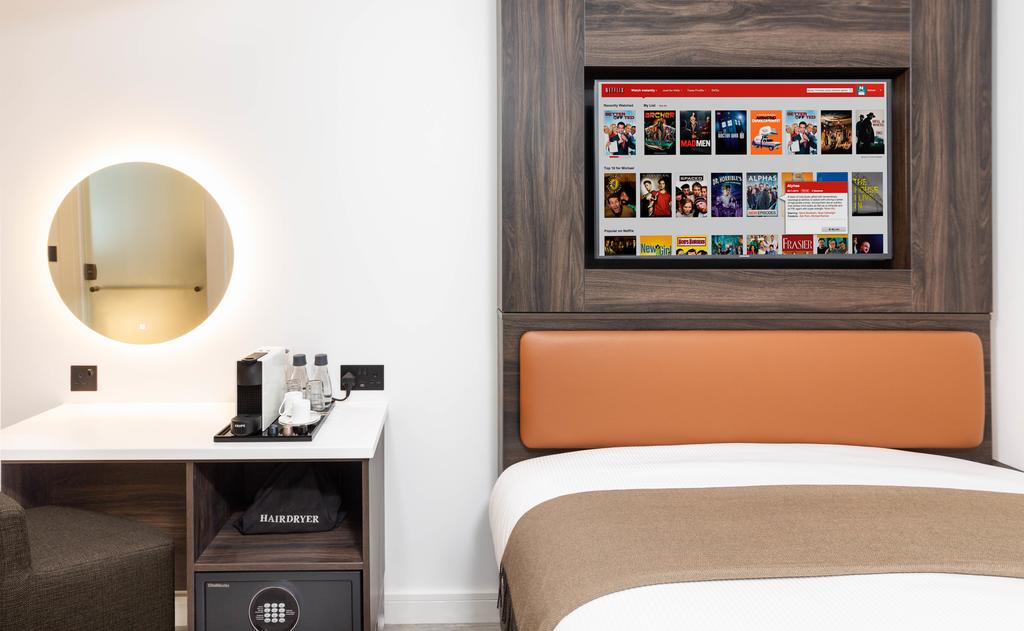 Four Points Flex by Sheraton London Shoreditch East