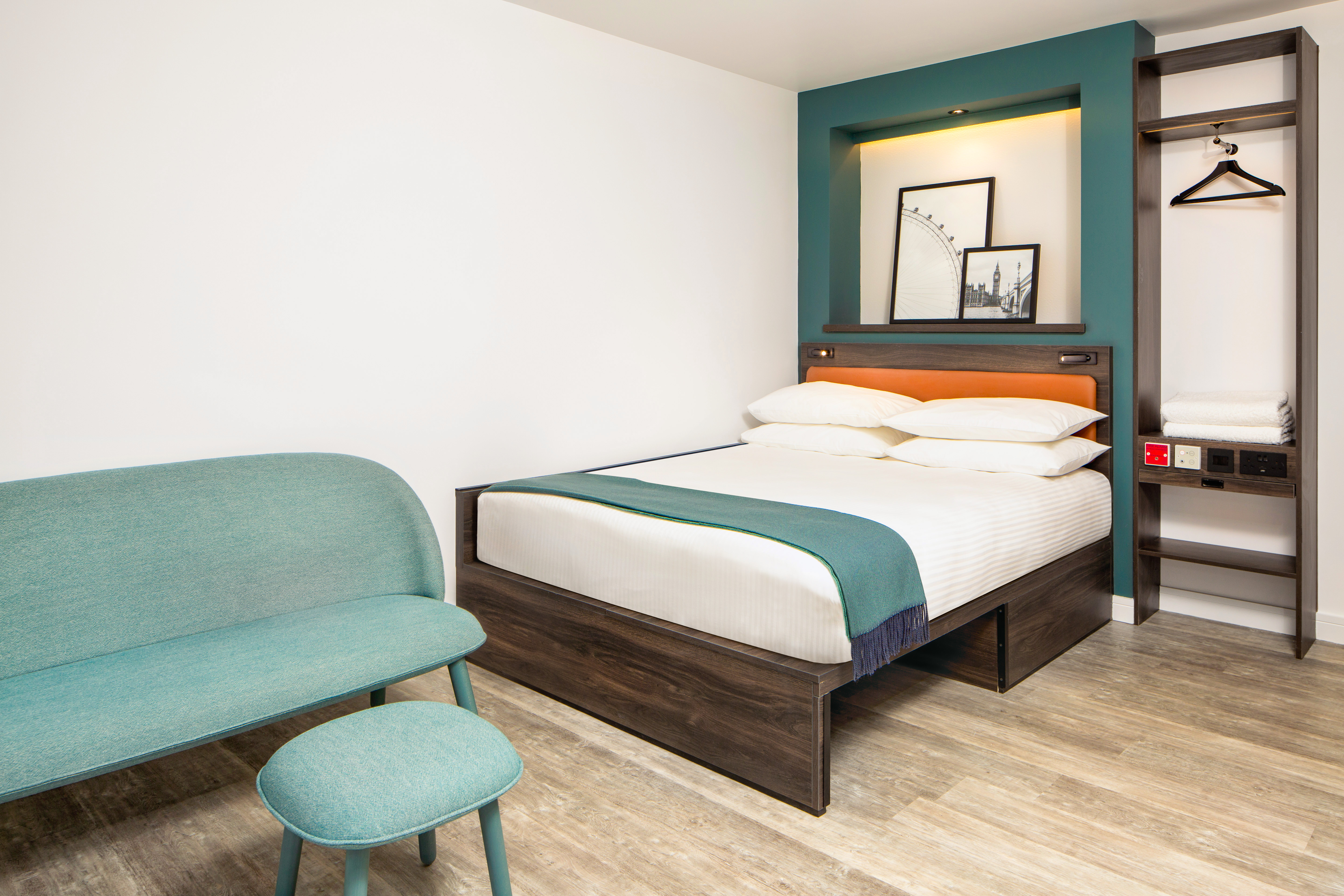 Four Points Flex by Sheraton London Shoreditch East