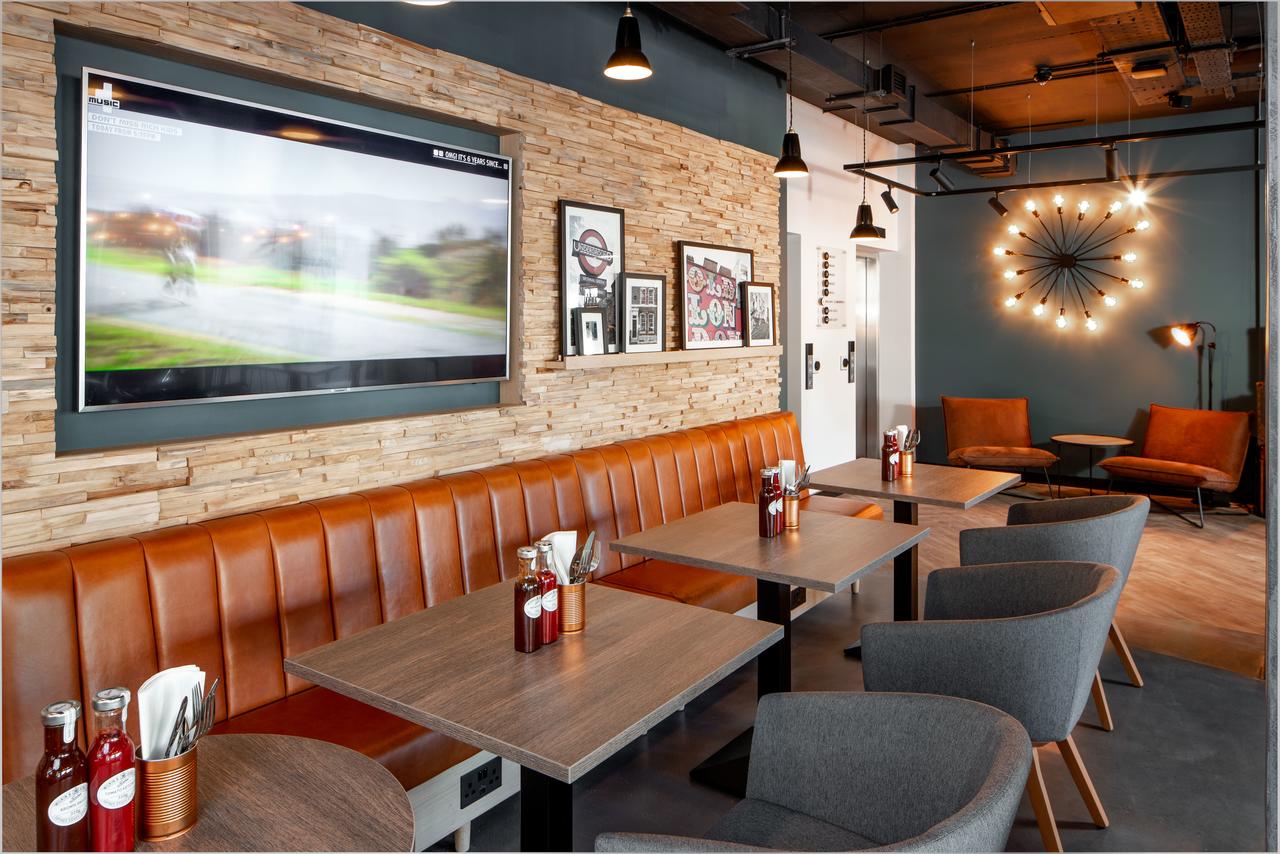Four Points Flex by Sheraton London Shoreditch East