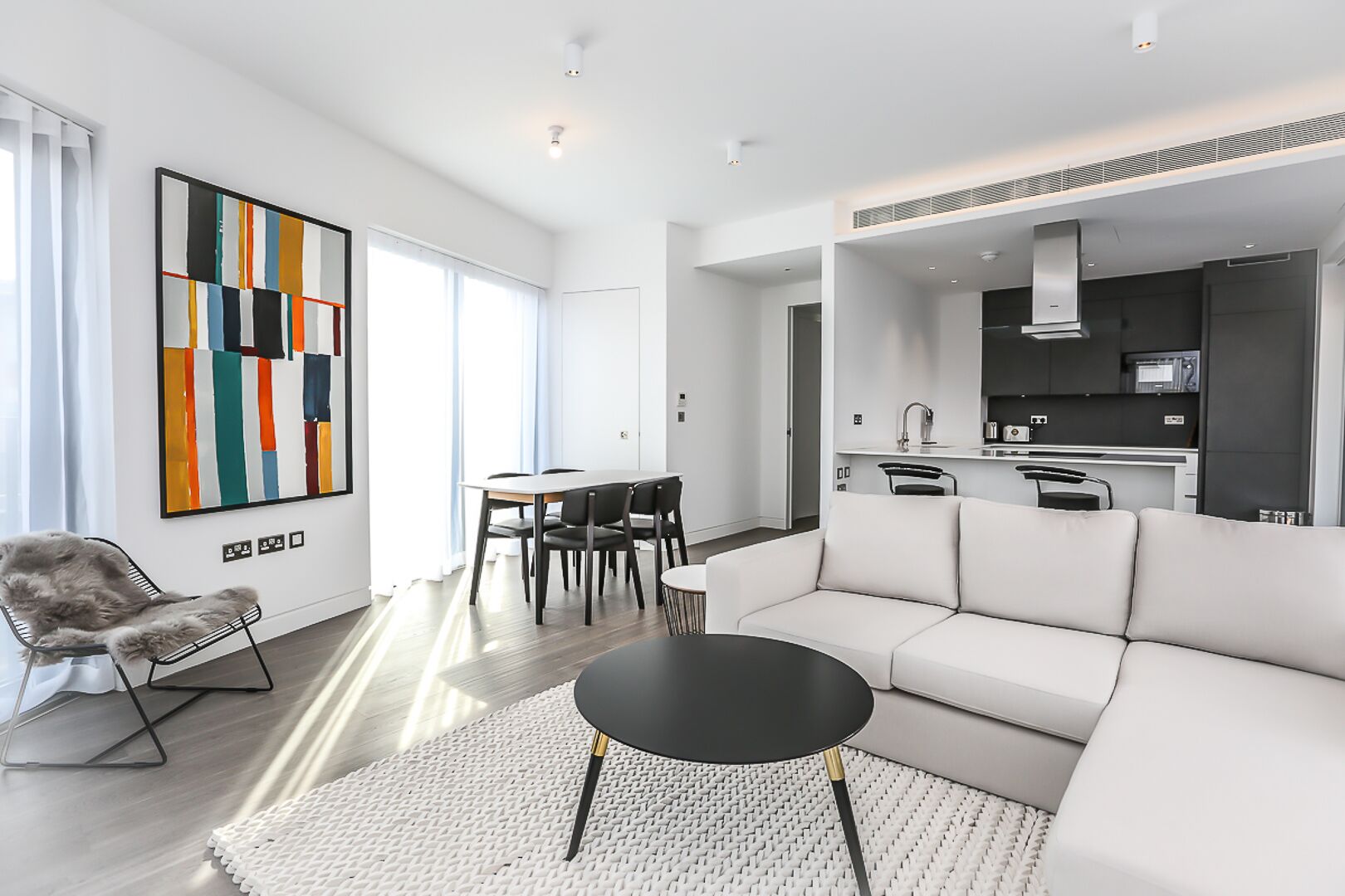 The Eight Apartments Shoreditch
