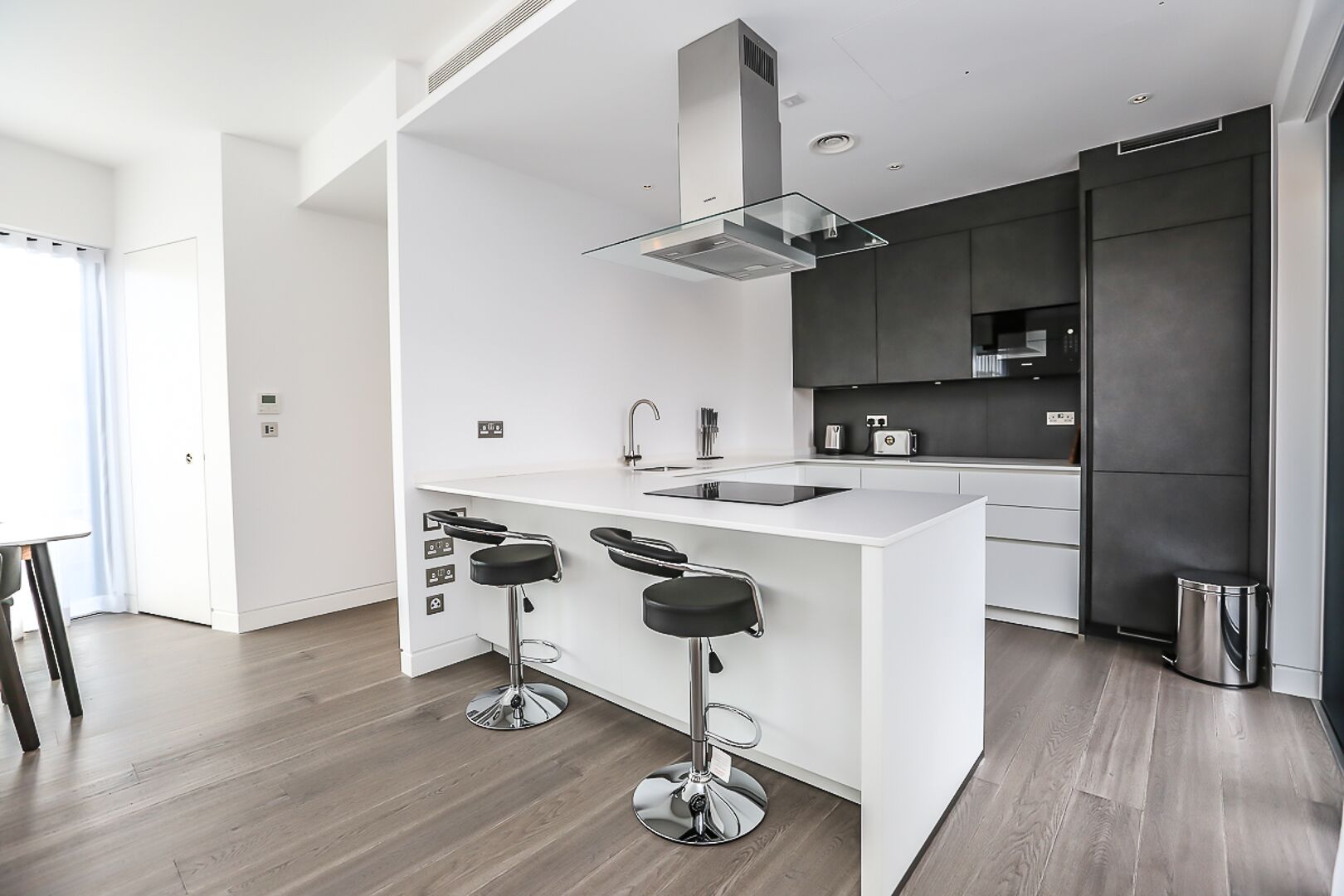 The Eight Apartments Shoreditch
