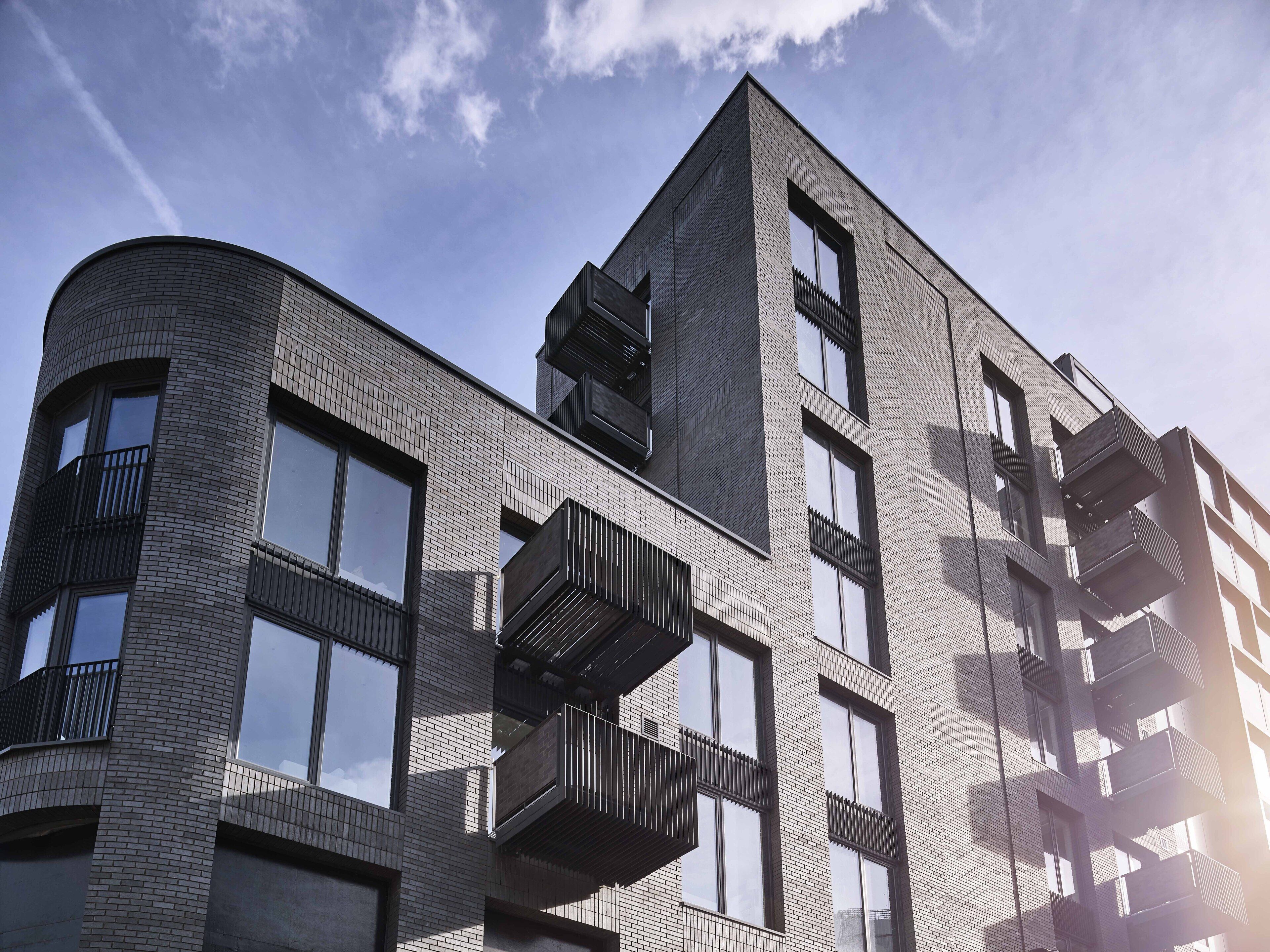 The Eight Apartments Shoreditch