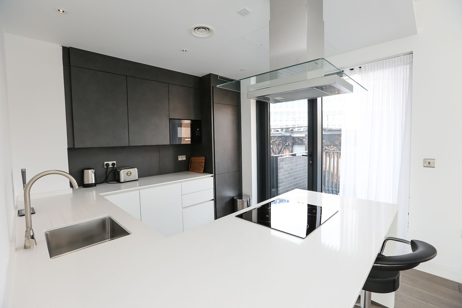 The Eight Apartments Shoreditch