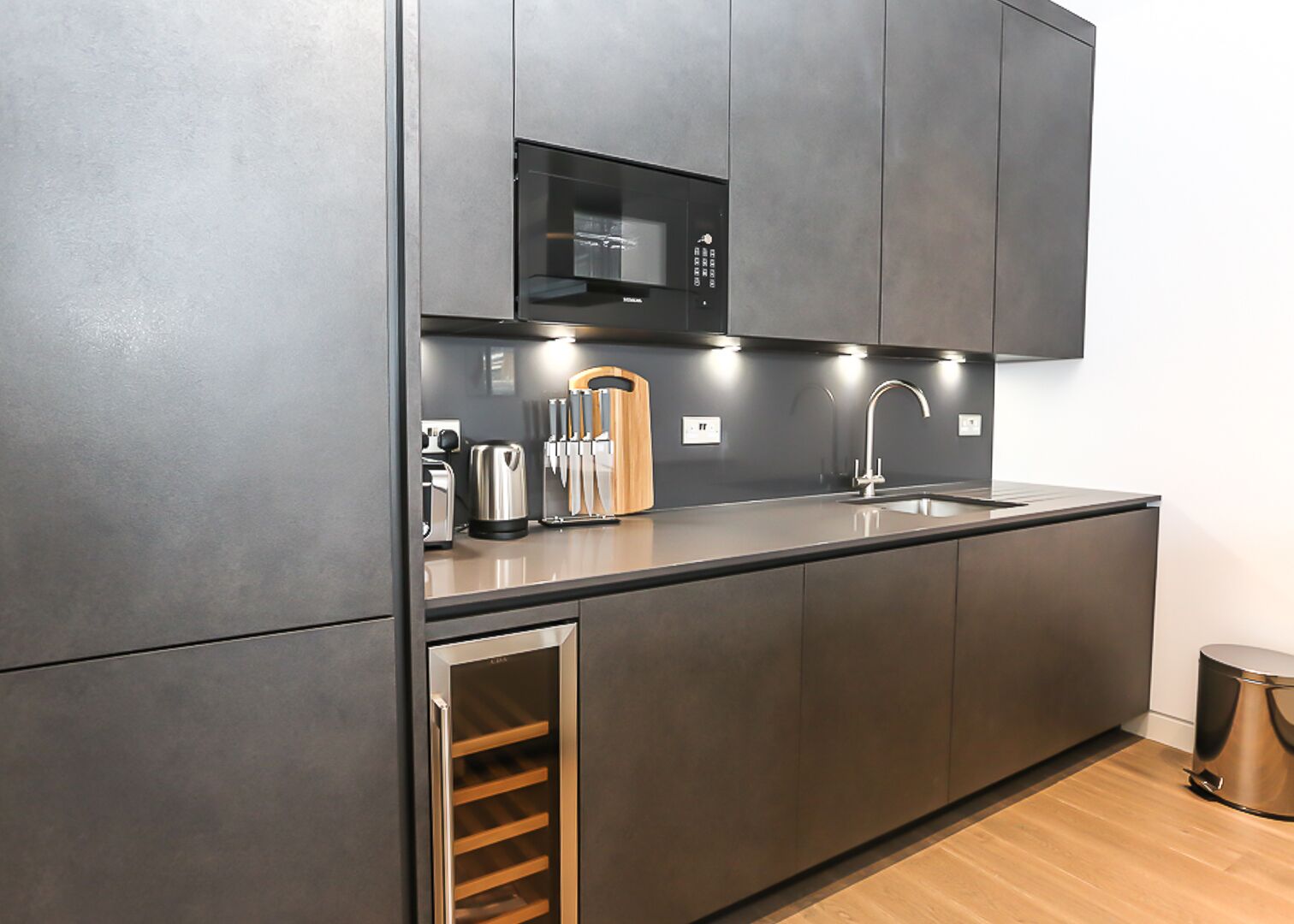 The Eight Apartments Shoreditch