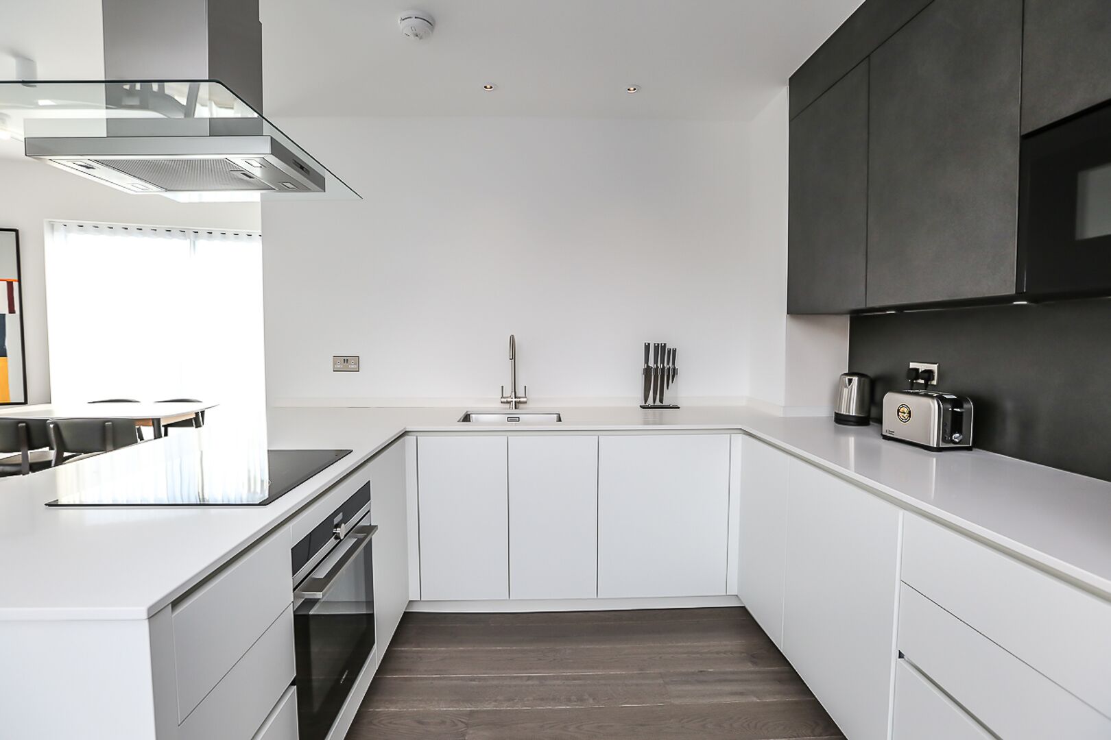 The Eight Apartments Shoreditch