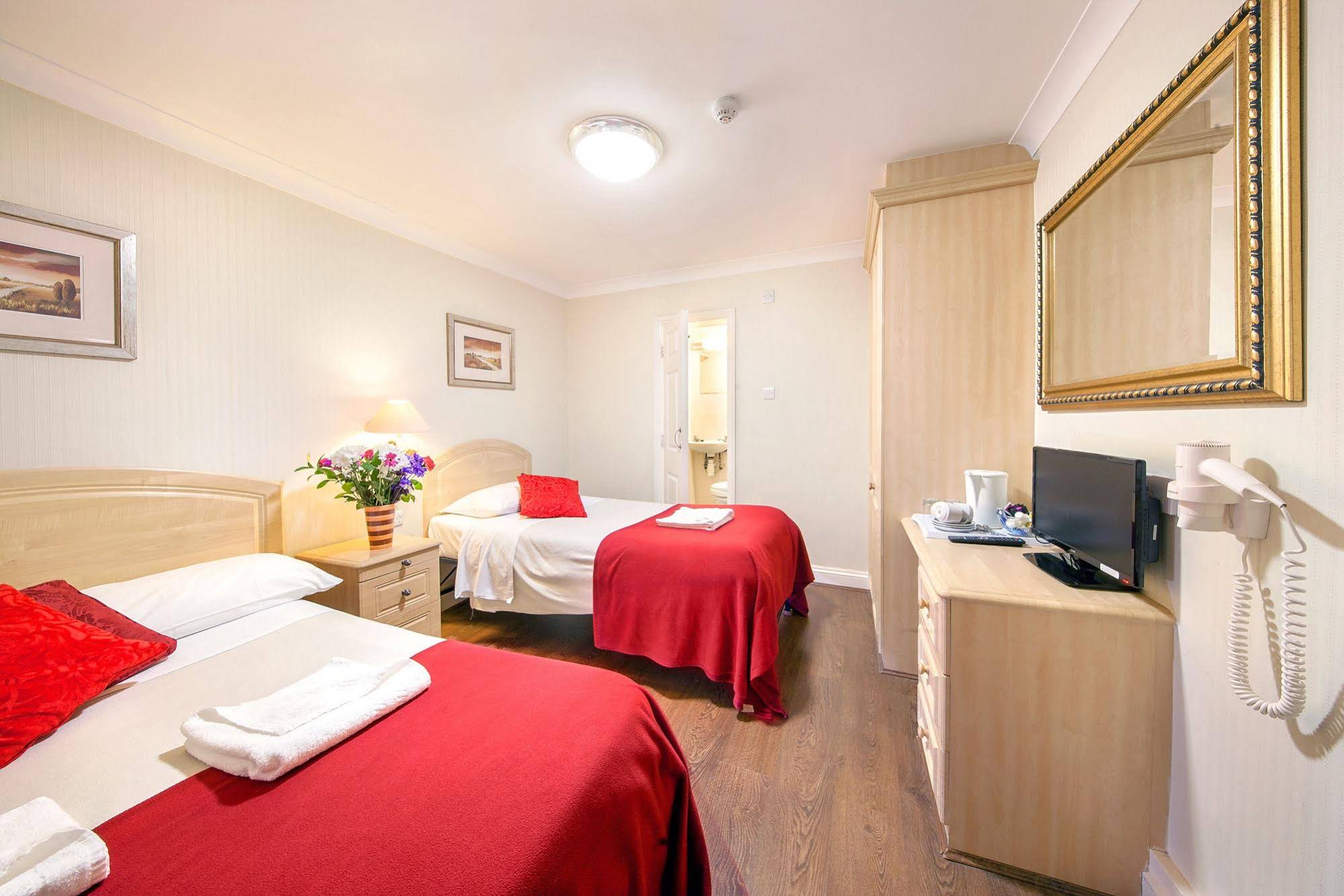 The Fairway Hotel