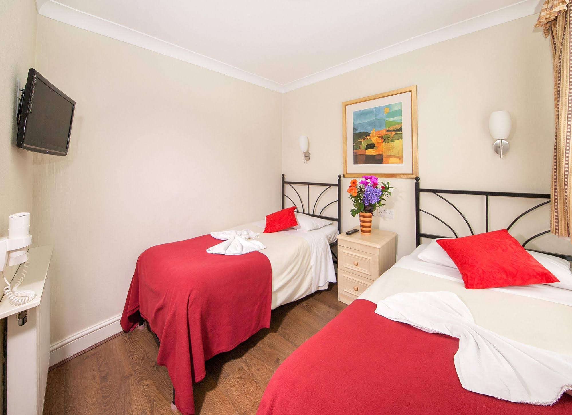The Fairway Hotel
