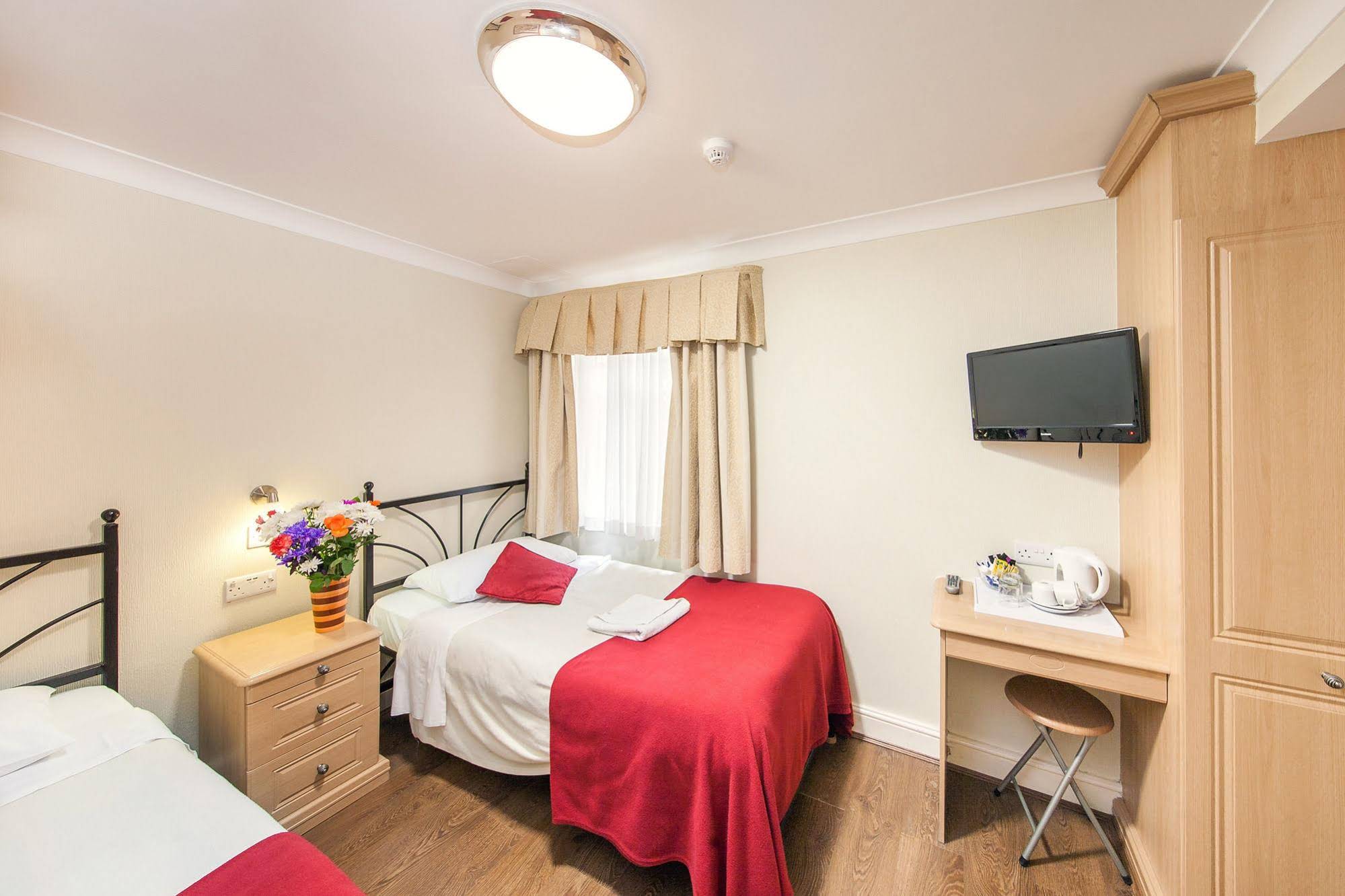 The Fairway Hotel