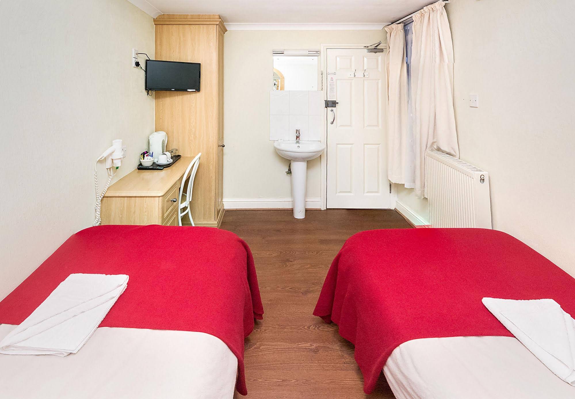 The Fairway Hotel