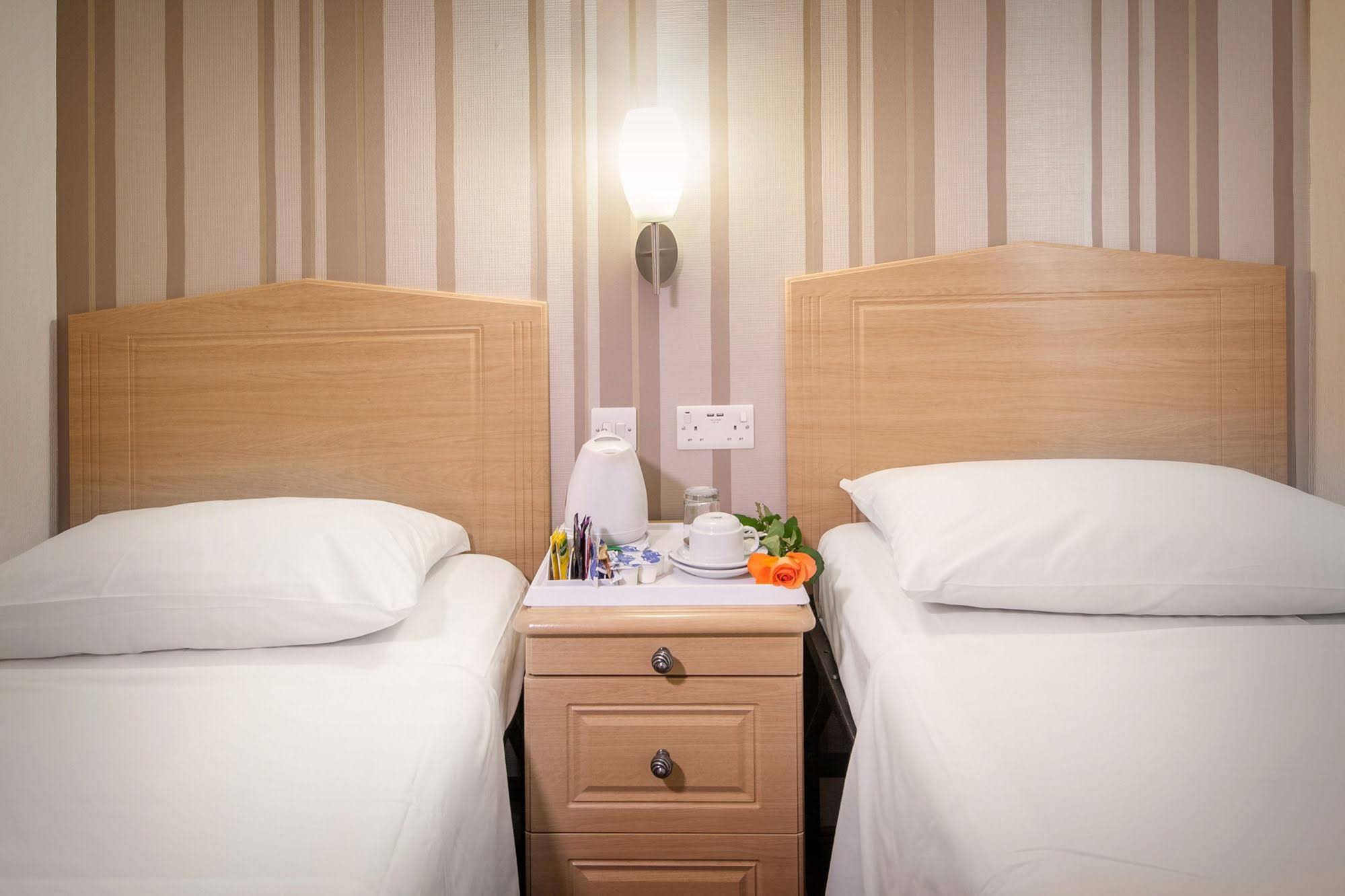 The Fairway Hotel