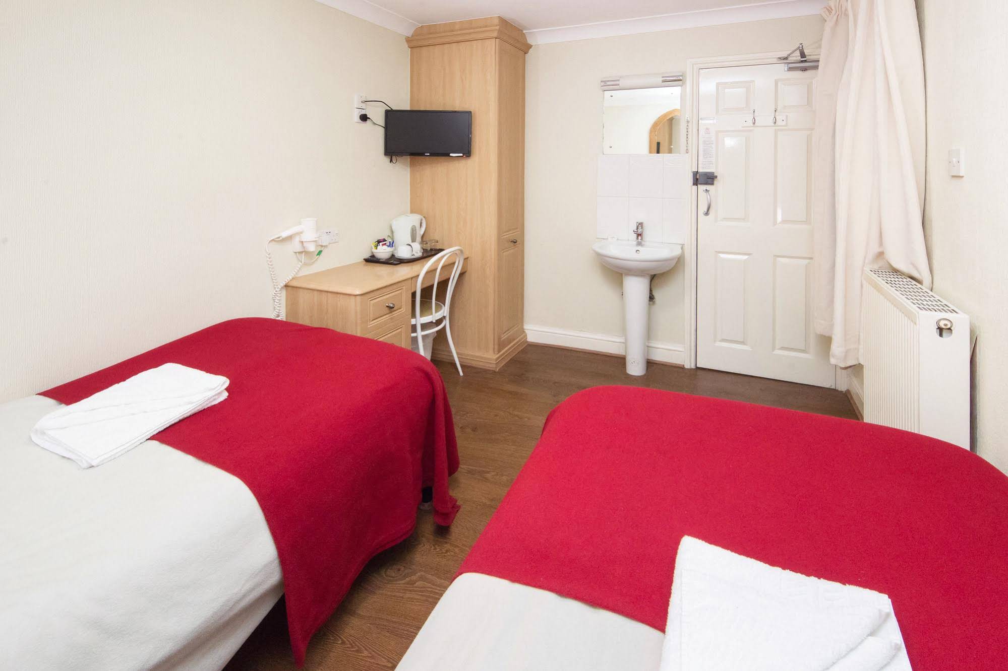 The Fairway Hotel