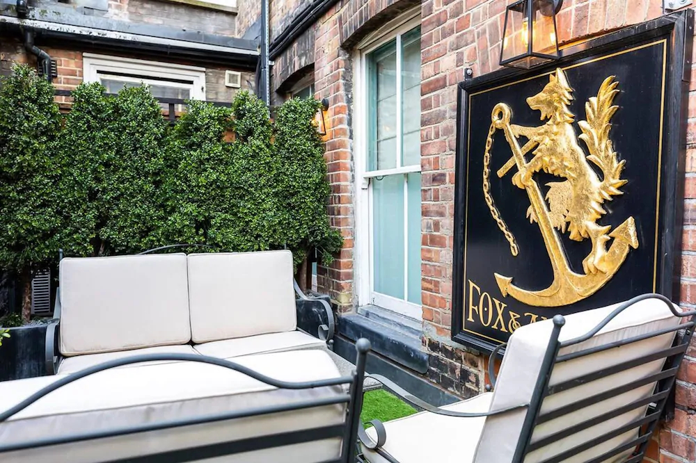 The Fox & Anchor