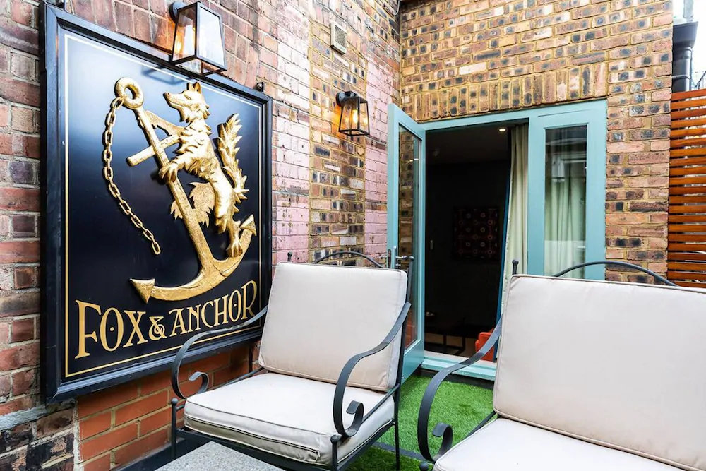 The Fox & Anchor
