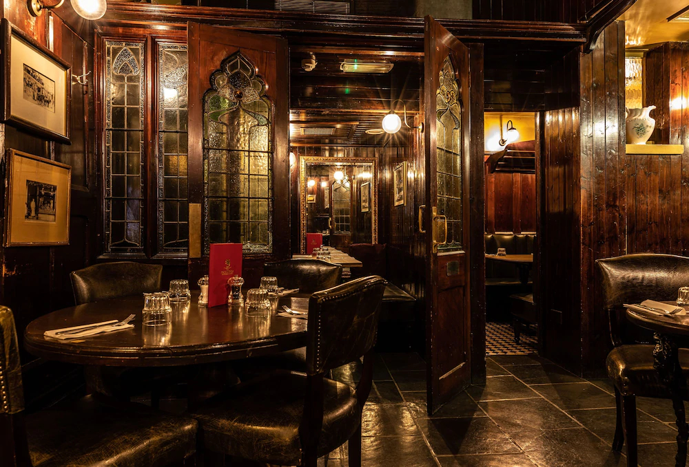 The Fox & Anchor
